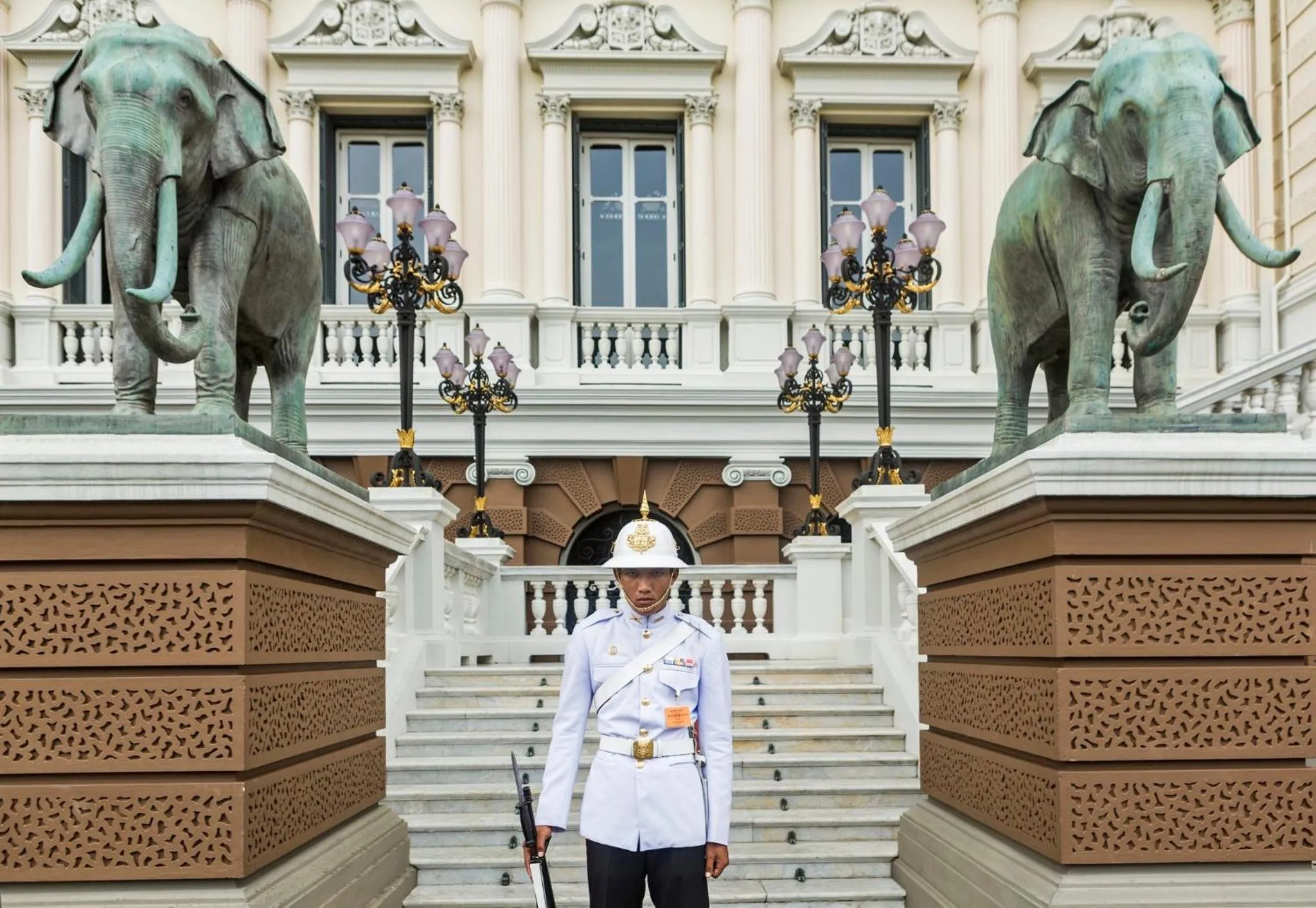 Nearby landmark in Holiday Inn Express Bangkok Sathorn by IHG