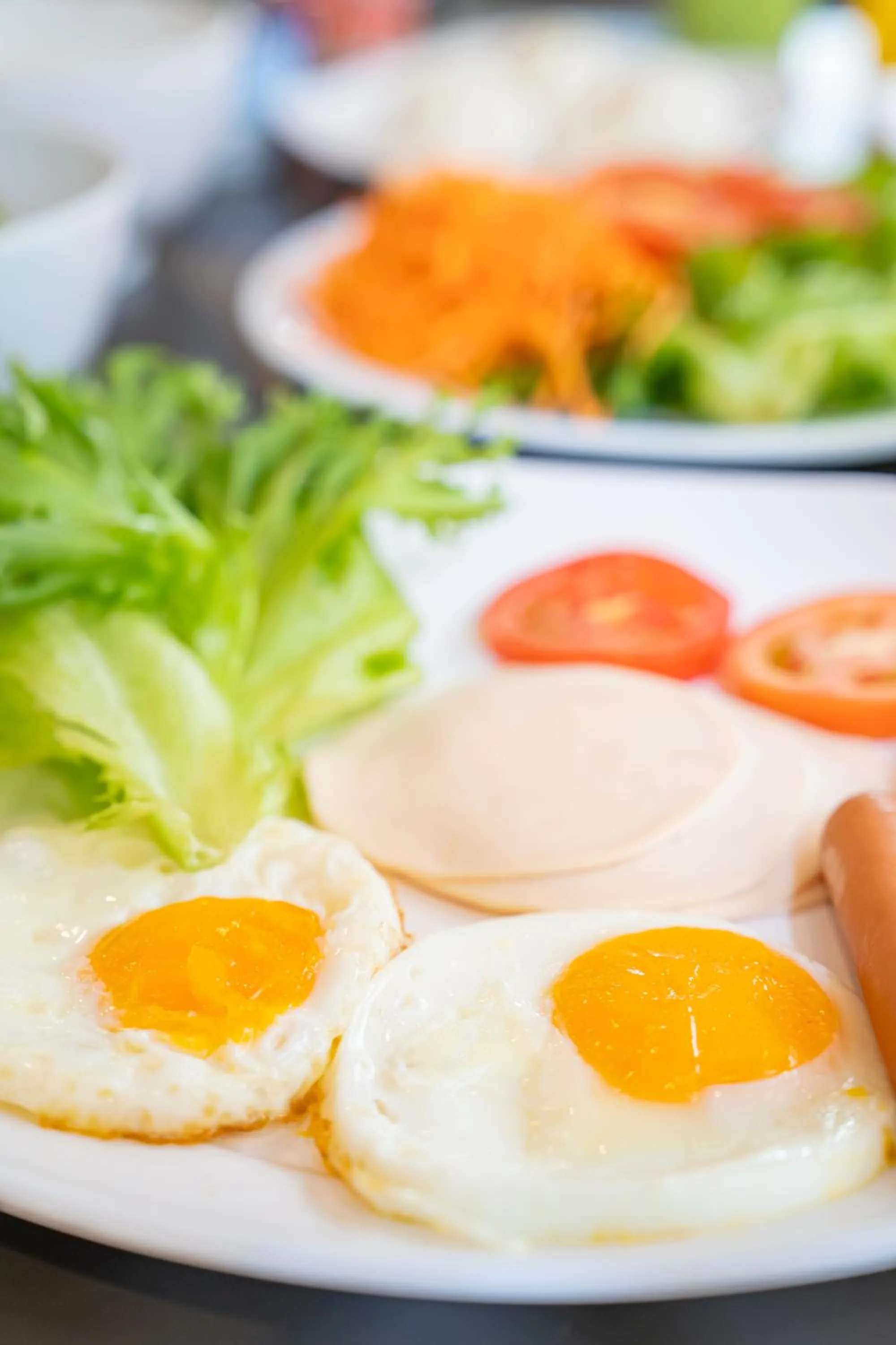 Breakfast in Holiday Inn Express Bangkok Sathorn by IHG