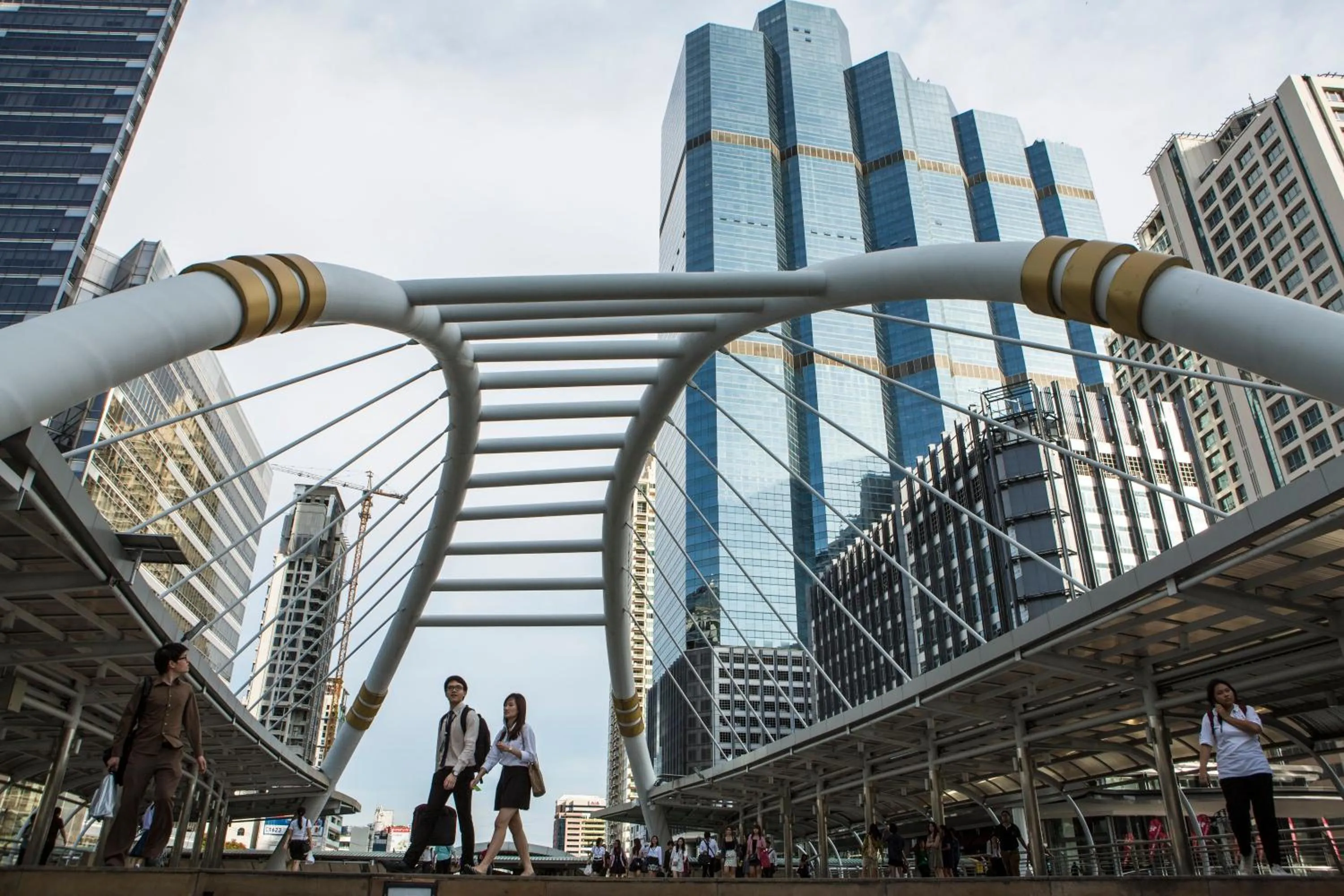 Nearby landmark in Holiday Inn Express Bangkok Sathorn by IHG