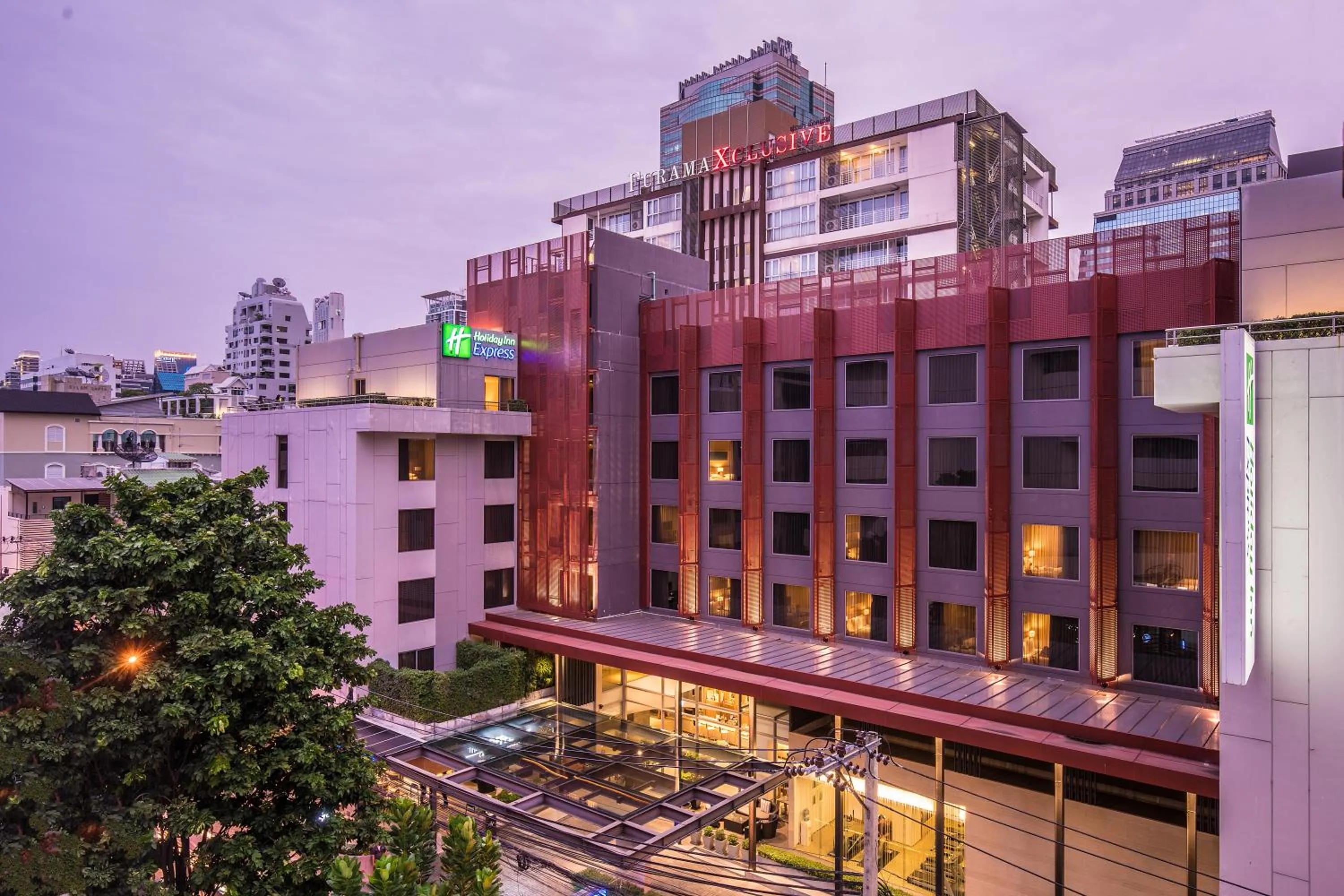 Other in Holiday Inn Express Bangkok Sathorn by IHG