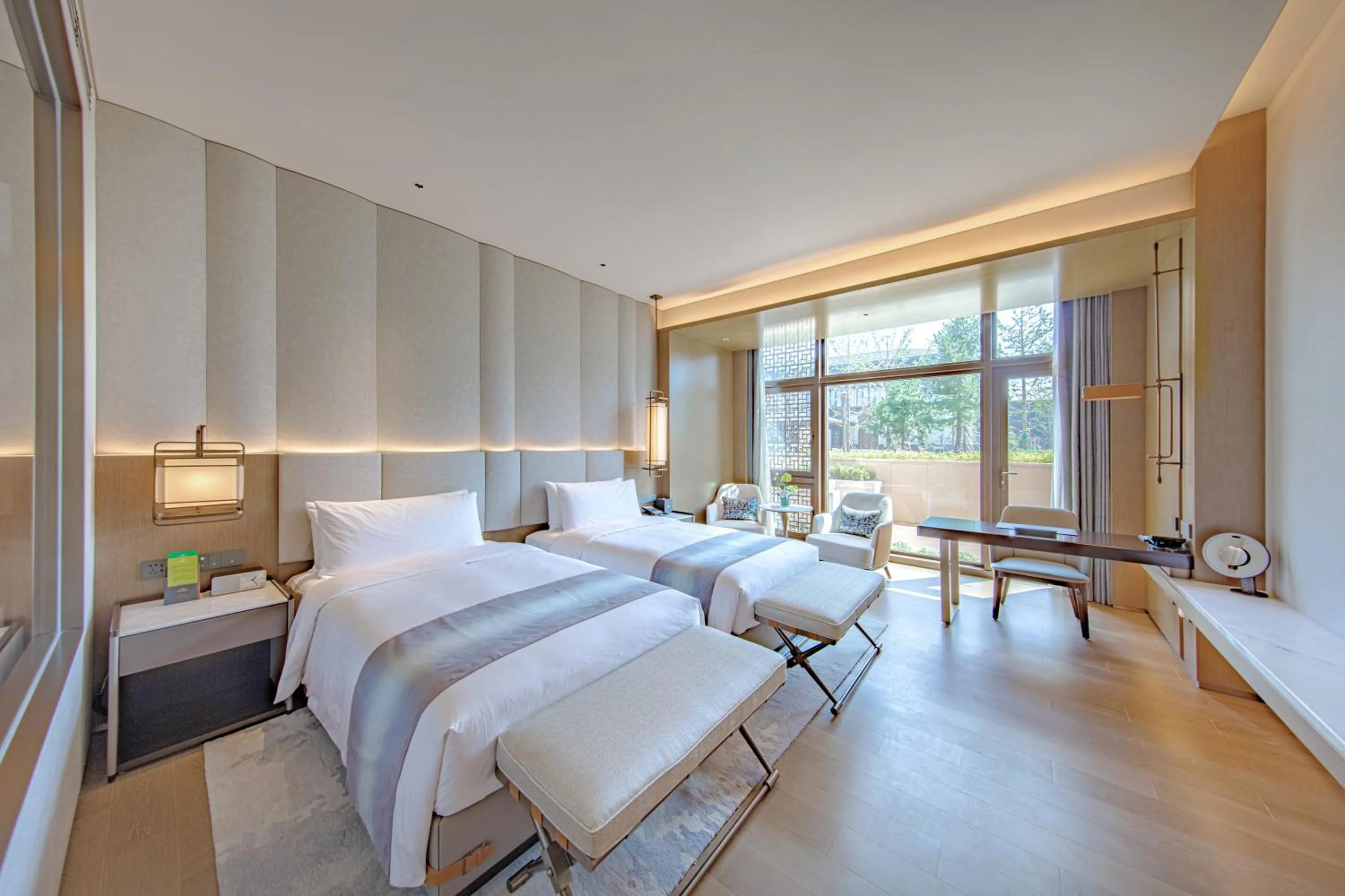 Xiongan International Hotel