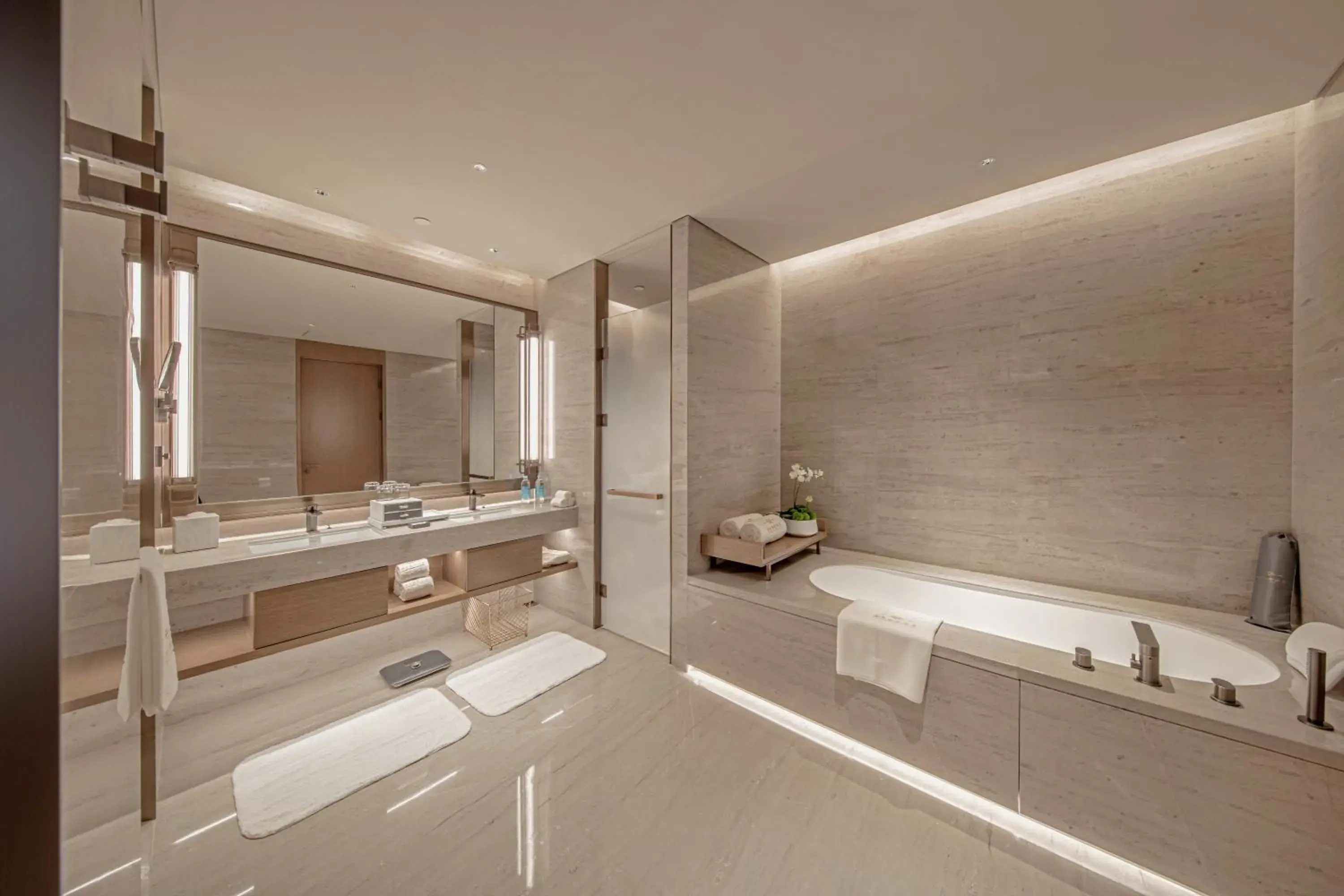 Business Twin Room - single occupancy in Xiongan International Hotel Business Twin Room - single occupancy in Xiongan International Hotel