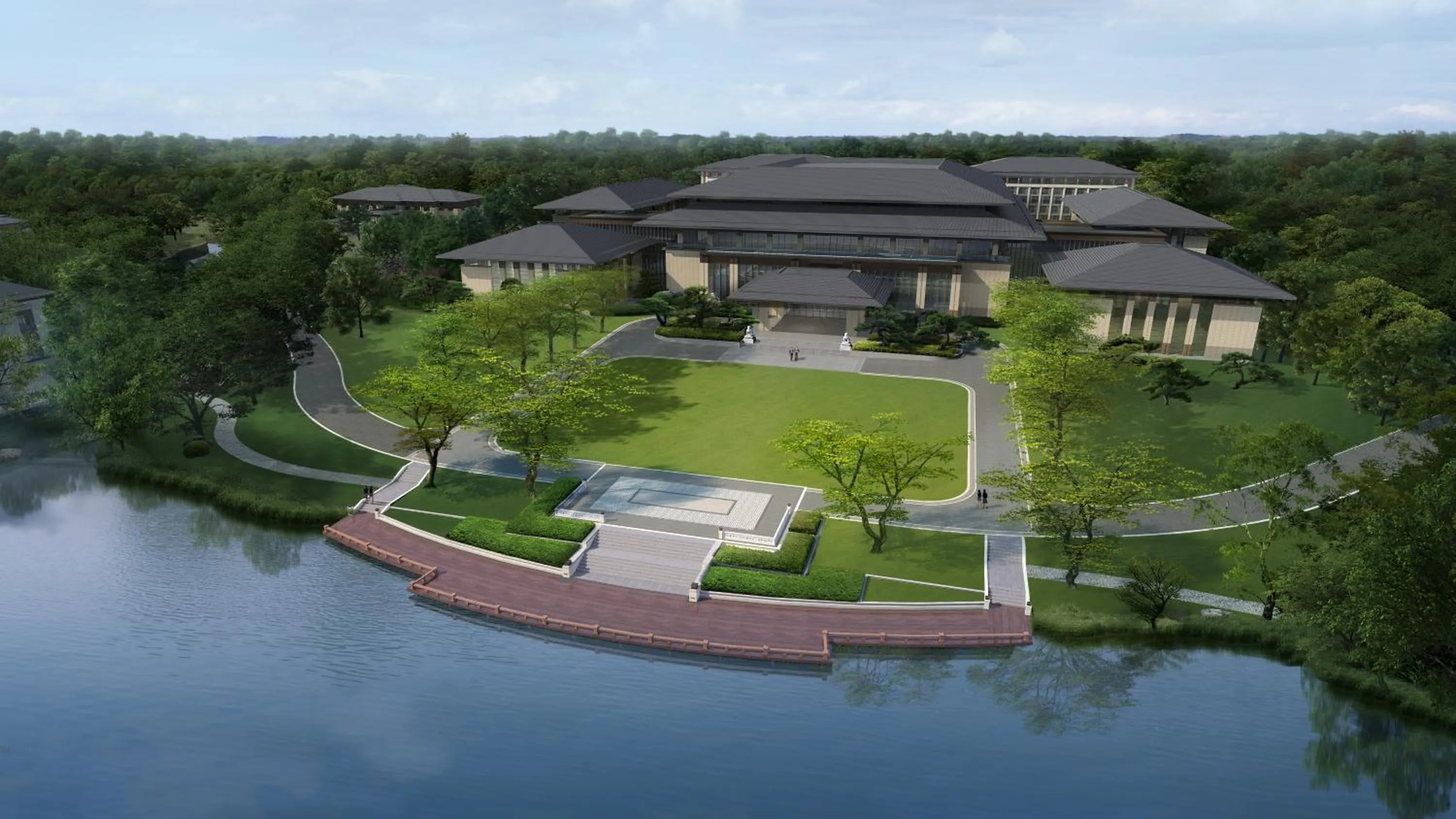 Xiongan International Hotel