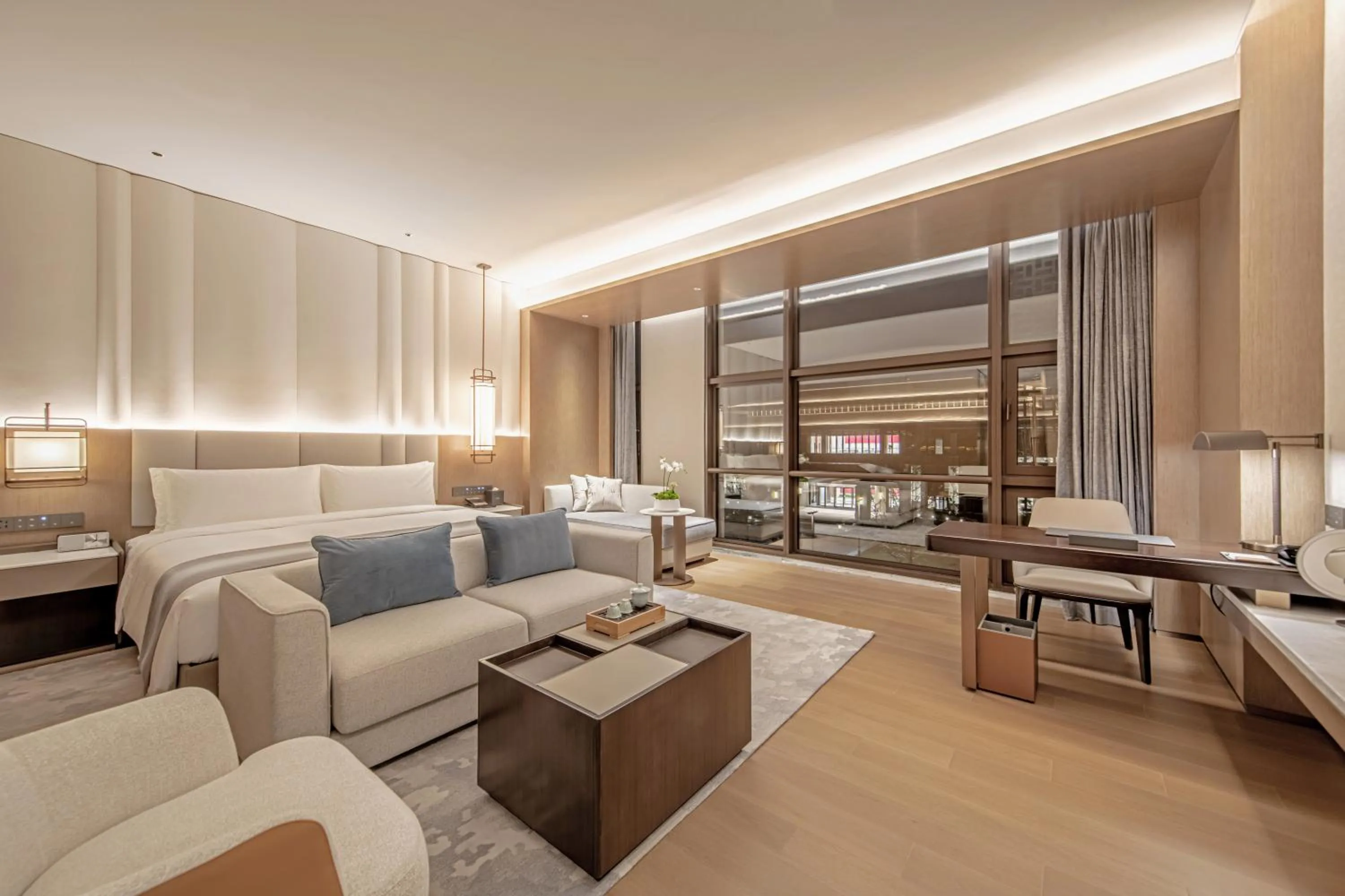 Xiongan International Hotel