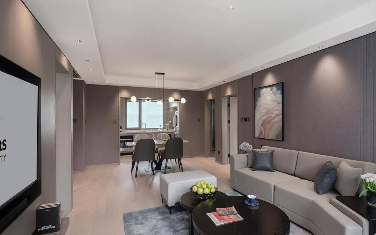 Fraser Residence Tianjin