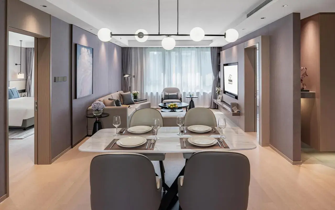 2 Bedroom Executive in Fraser Residence Tianjin 2 Bedroom Executive in Fraser Residence Tianjin