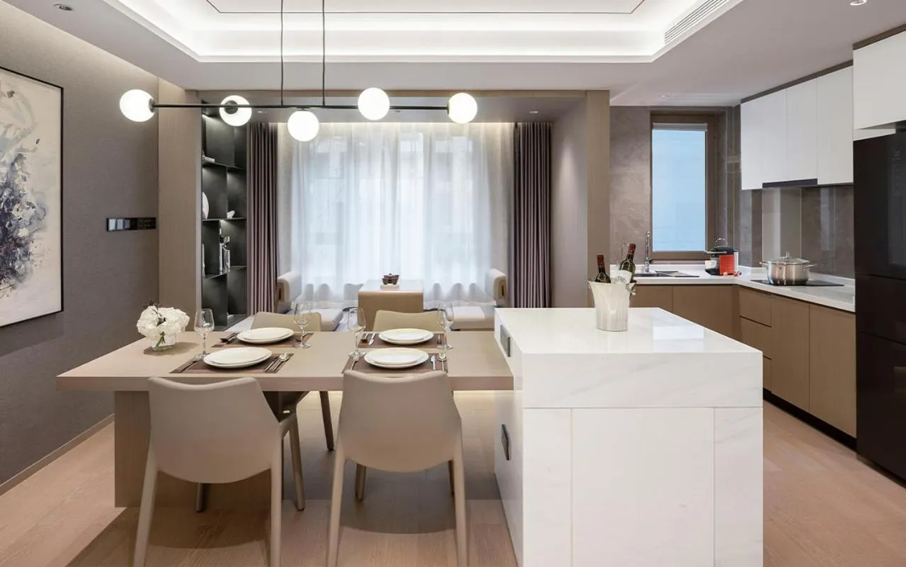 Fraser Residence Tianjin