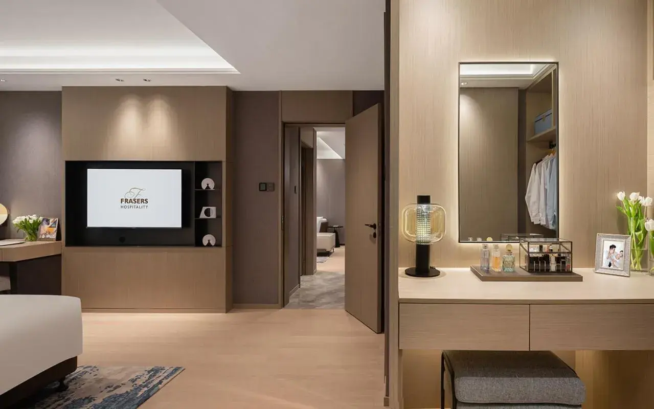 1 Bedroom Executive - single occupancy in Fraser Residence Tianjin 1 Bedroom Executive - single occupancy in Fraser Residence Tianjin