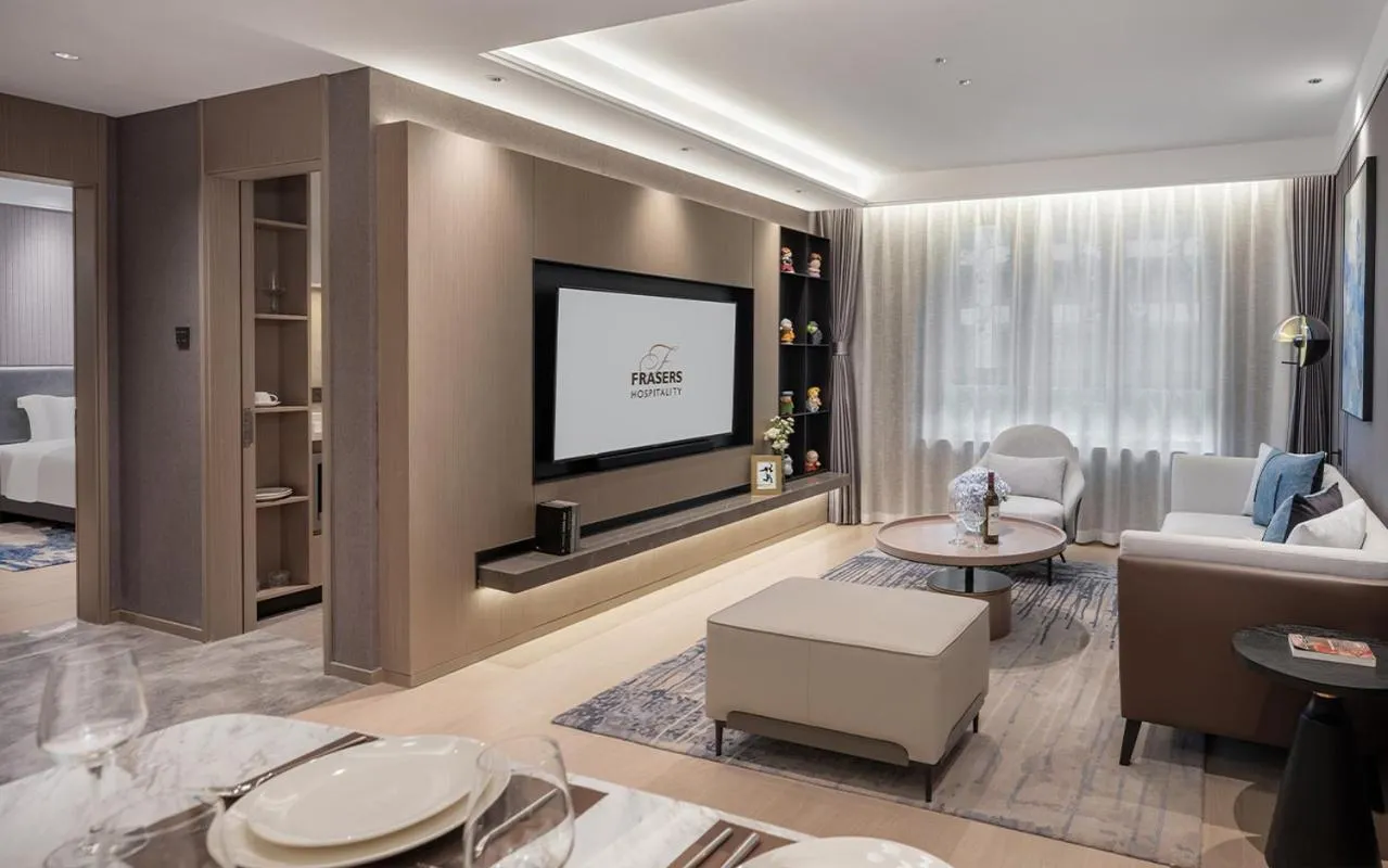 Fraser Residence Tianjin