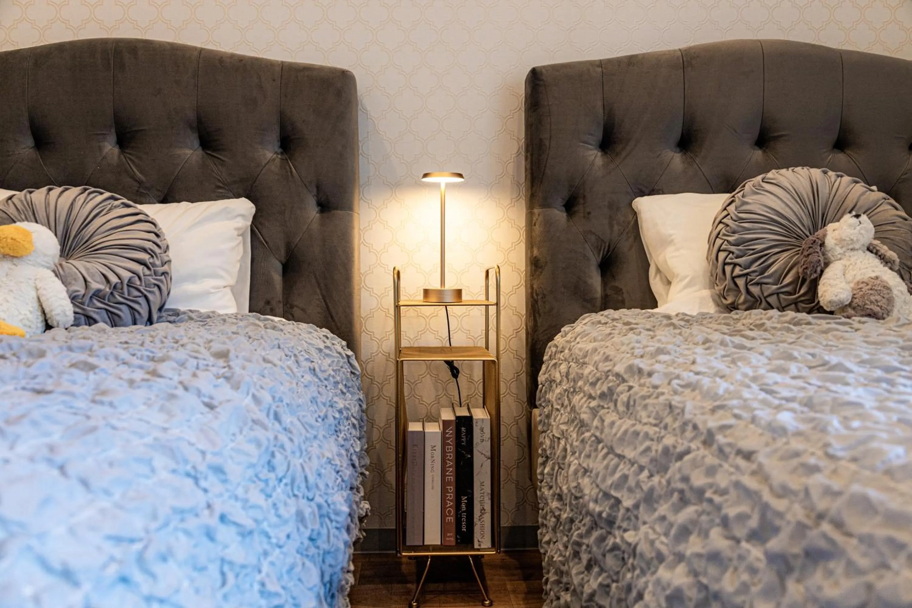 Bed in Inn The Omotesando