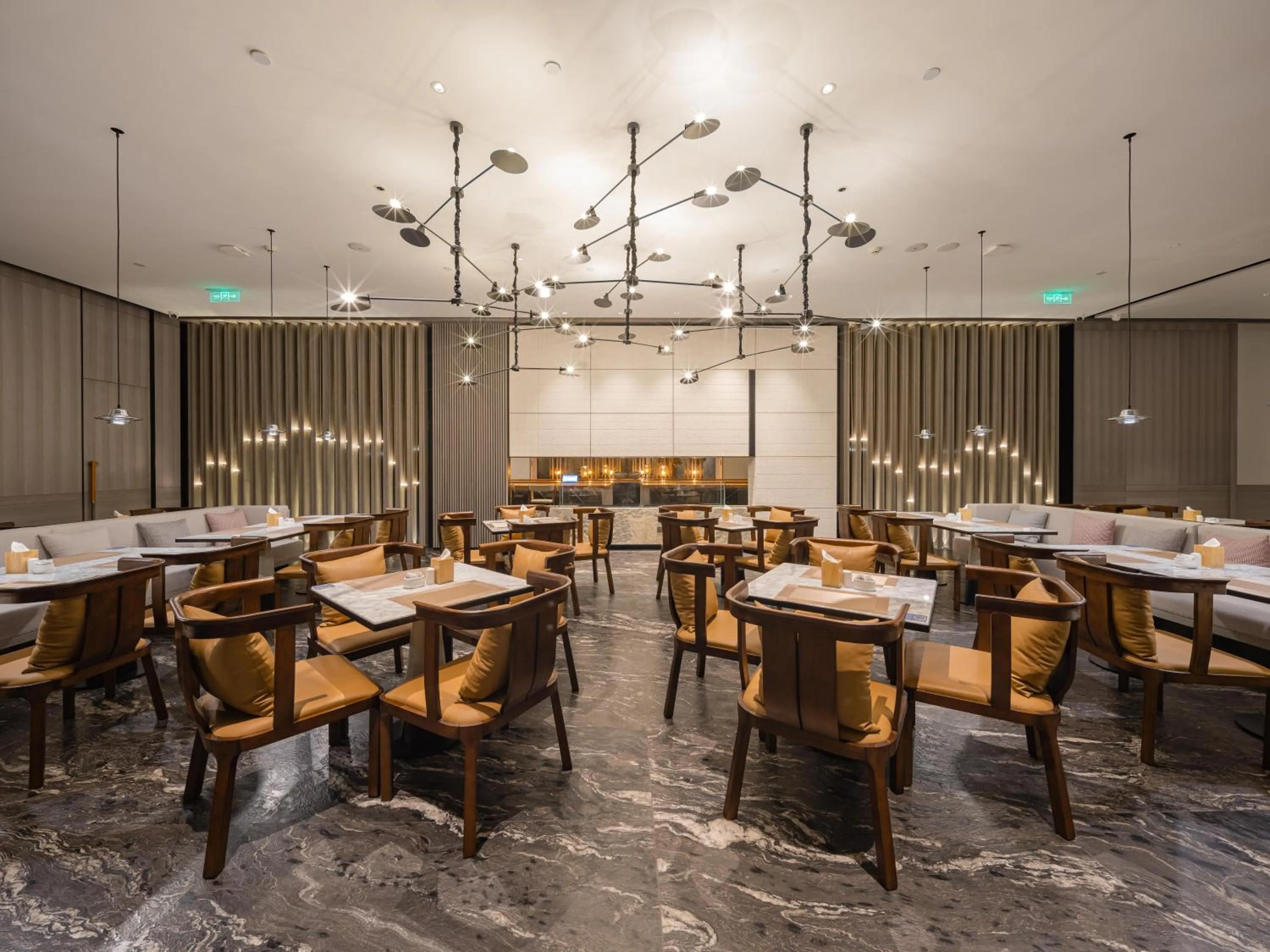 Restaurant/places to eat in Yunheyebo Hotel - South Gate of Bell and Drum Tower