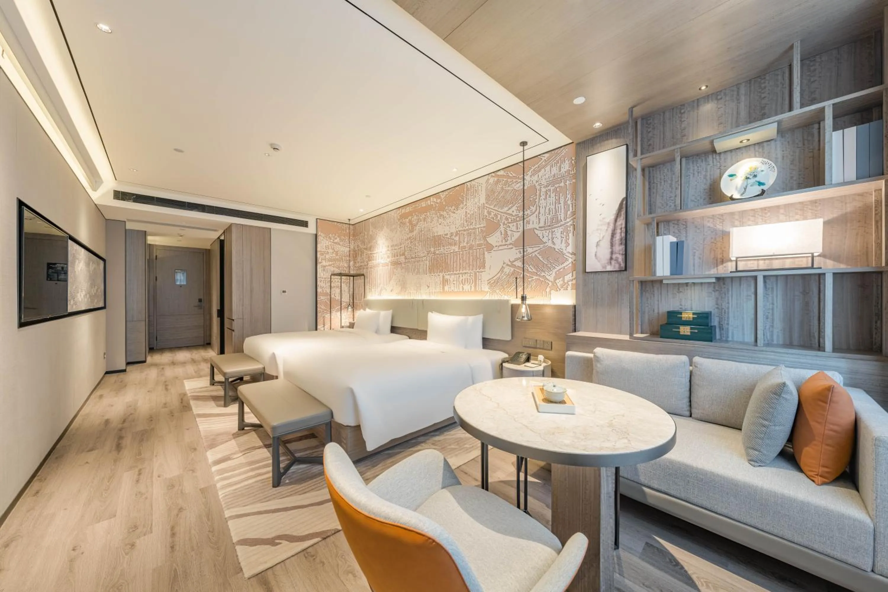 Yunheyebo Hotel - South Gate of Bell and Drum Tower