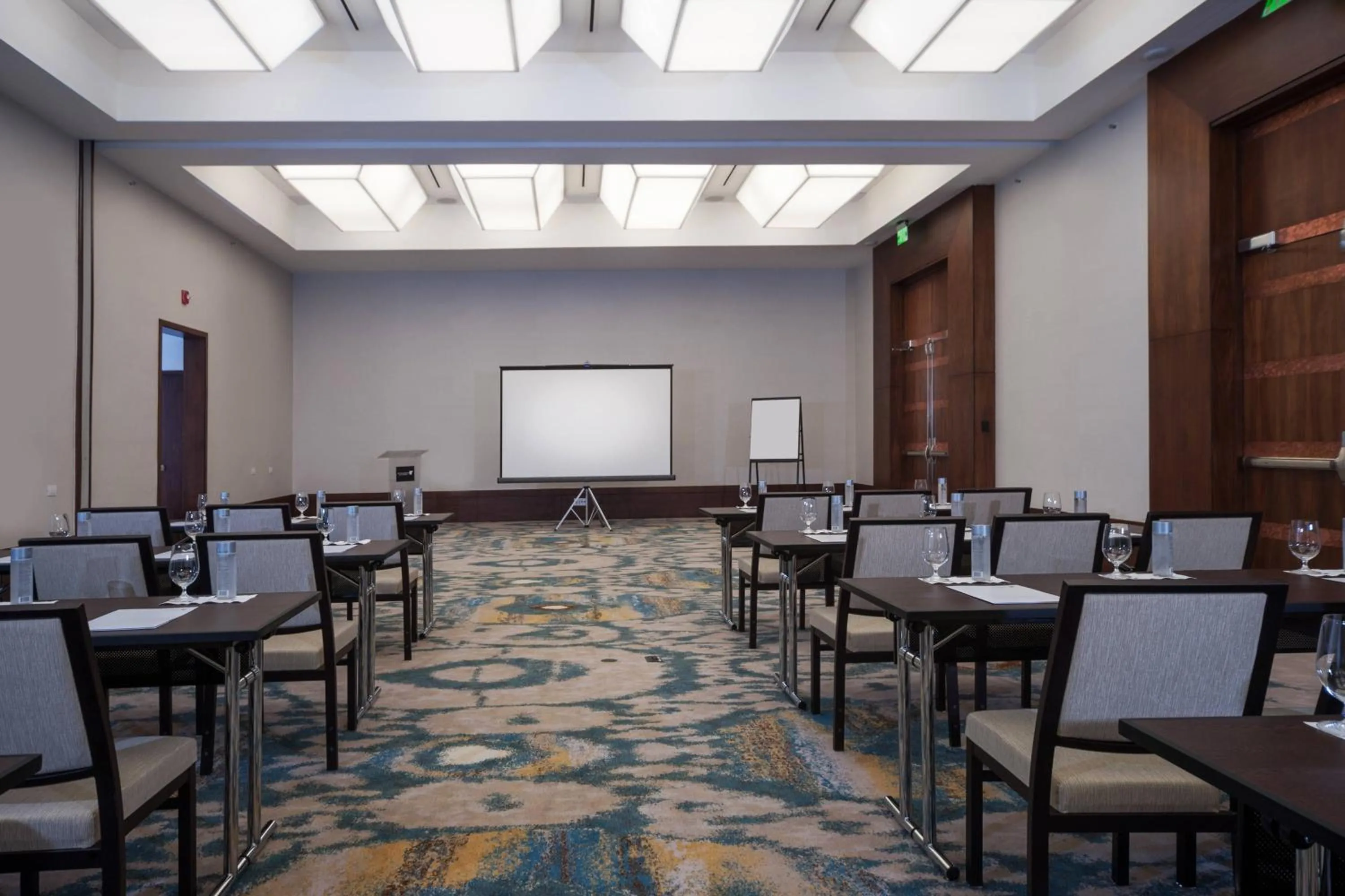 Meeting/conference room in JW Marriott Hotel Santo Domingo
