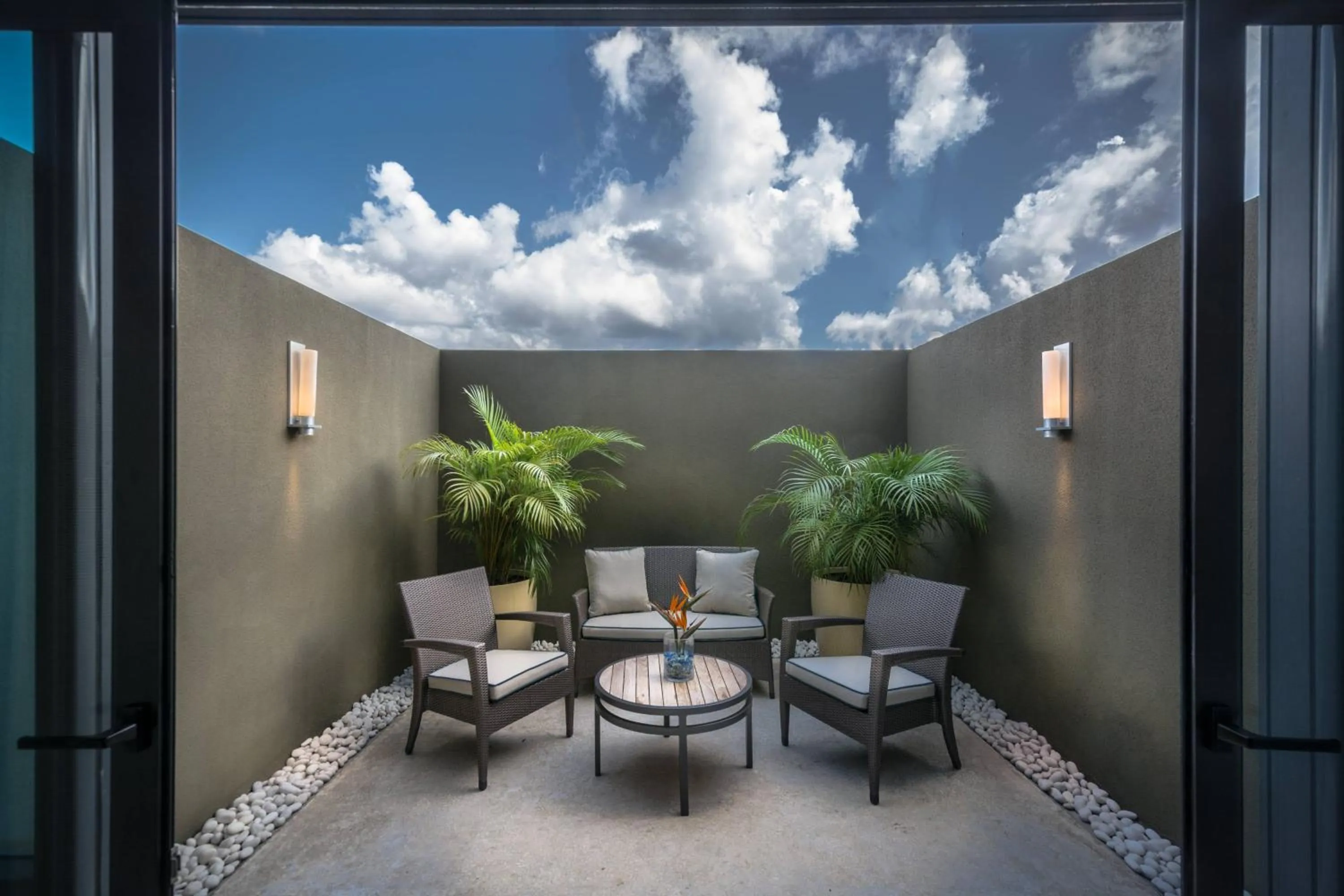 Photo of the whole room in JW Marriott Hotel Santo Domingo