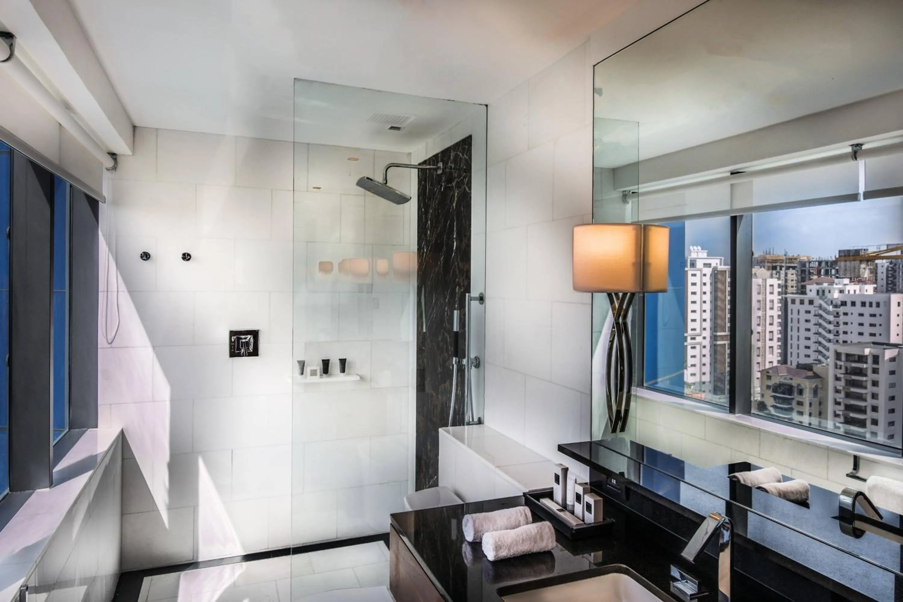 Bathroom in JW Marriott Hotel Santo Domingo