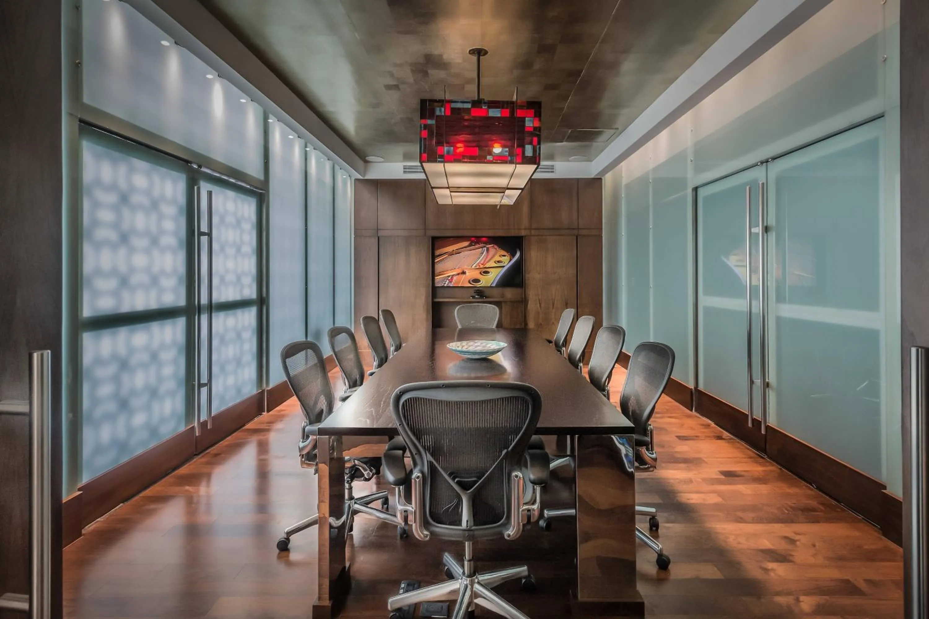 Meeting/conference room in JW Marriott Hotel Santo Domingo