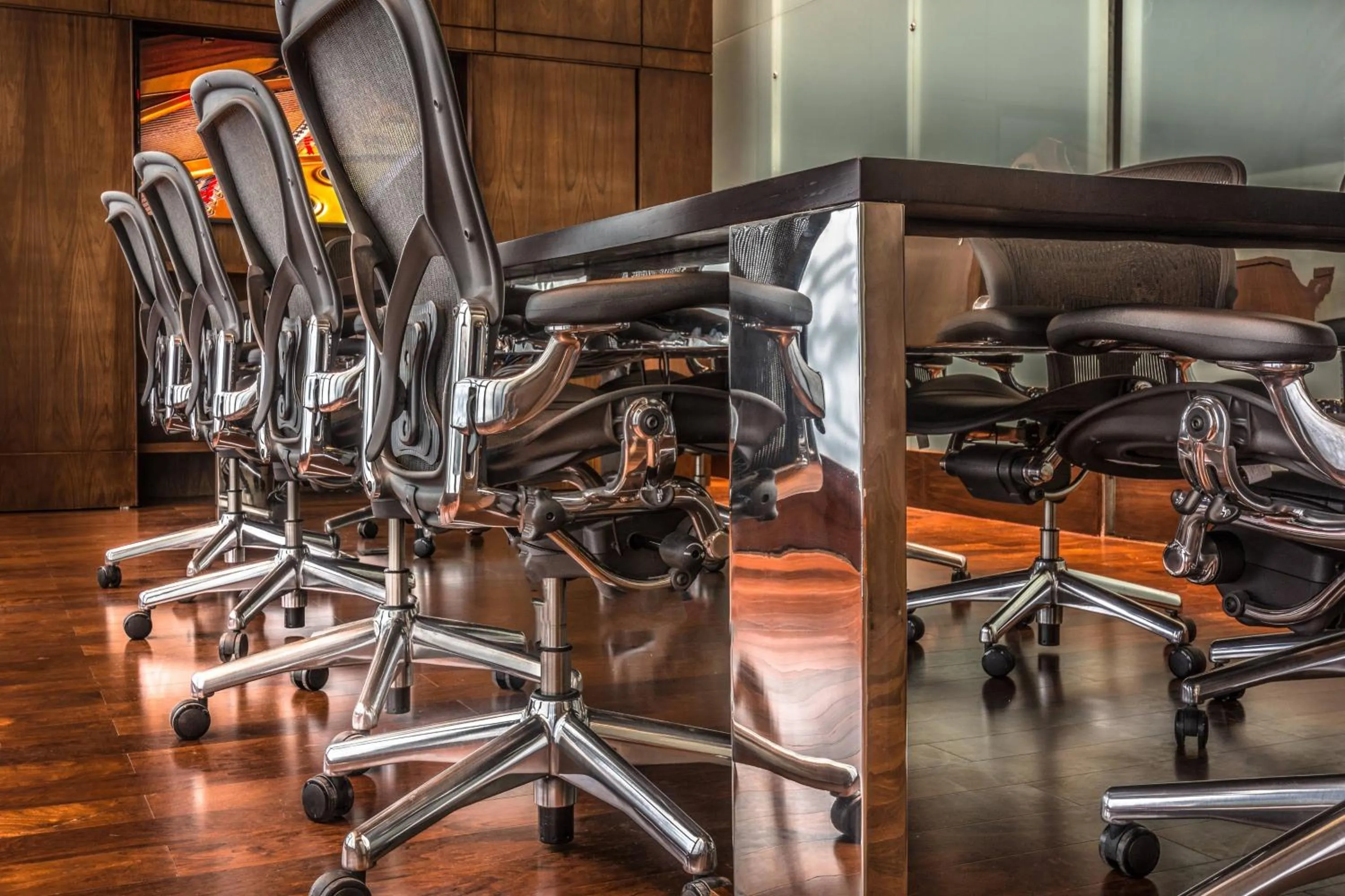 Meeting/conference room in JW Marriott Hotel Santo Domingo