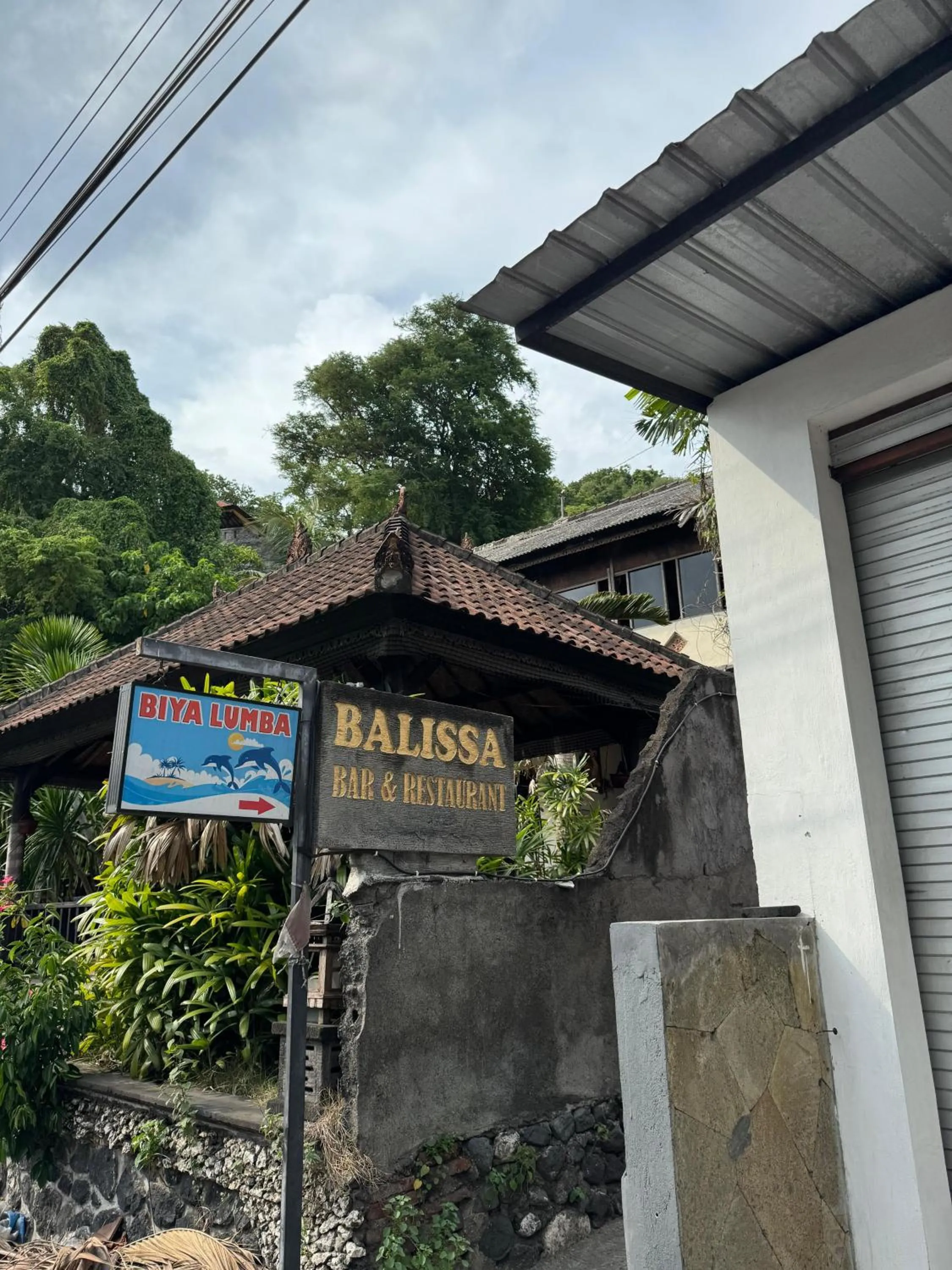 Property building in Biya Lumba