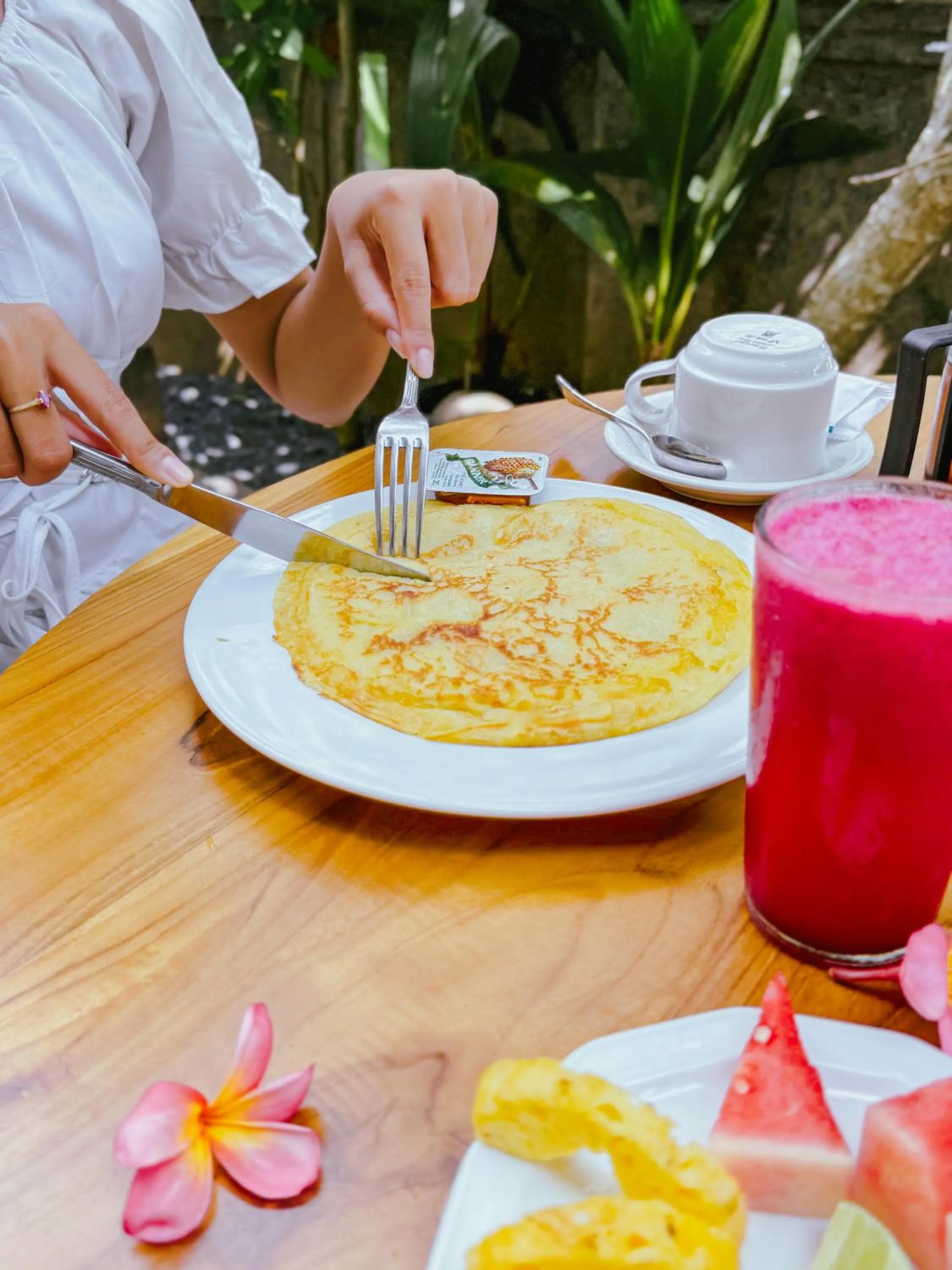 People in Biya Lumba