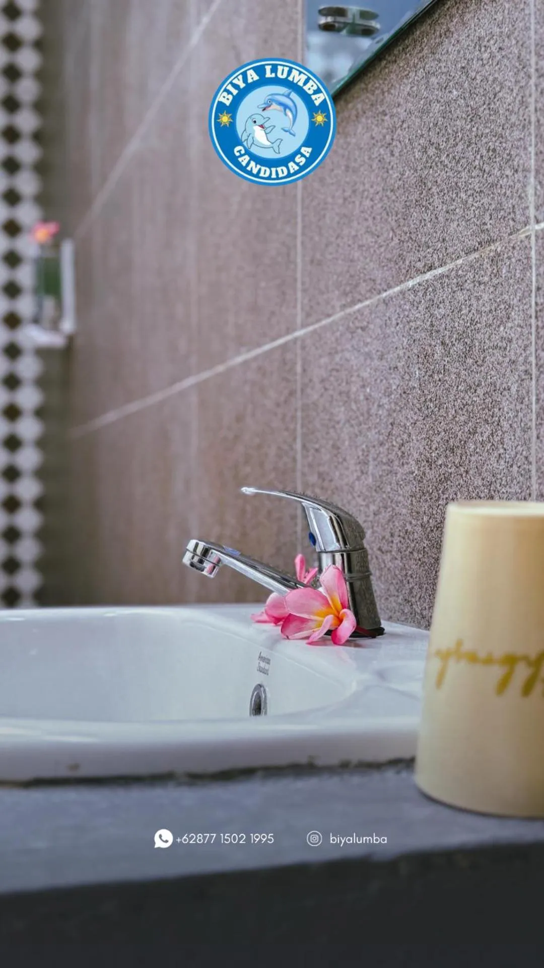 Bathroom in Biya Lumba