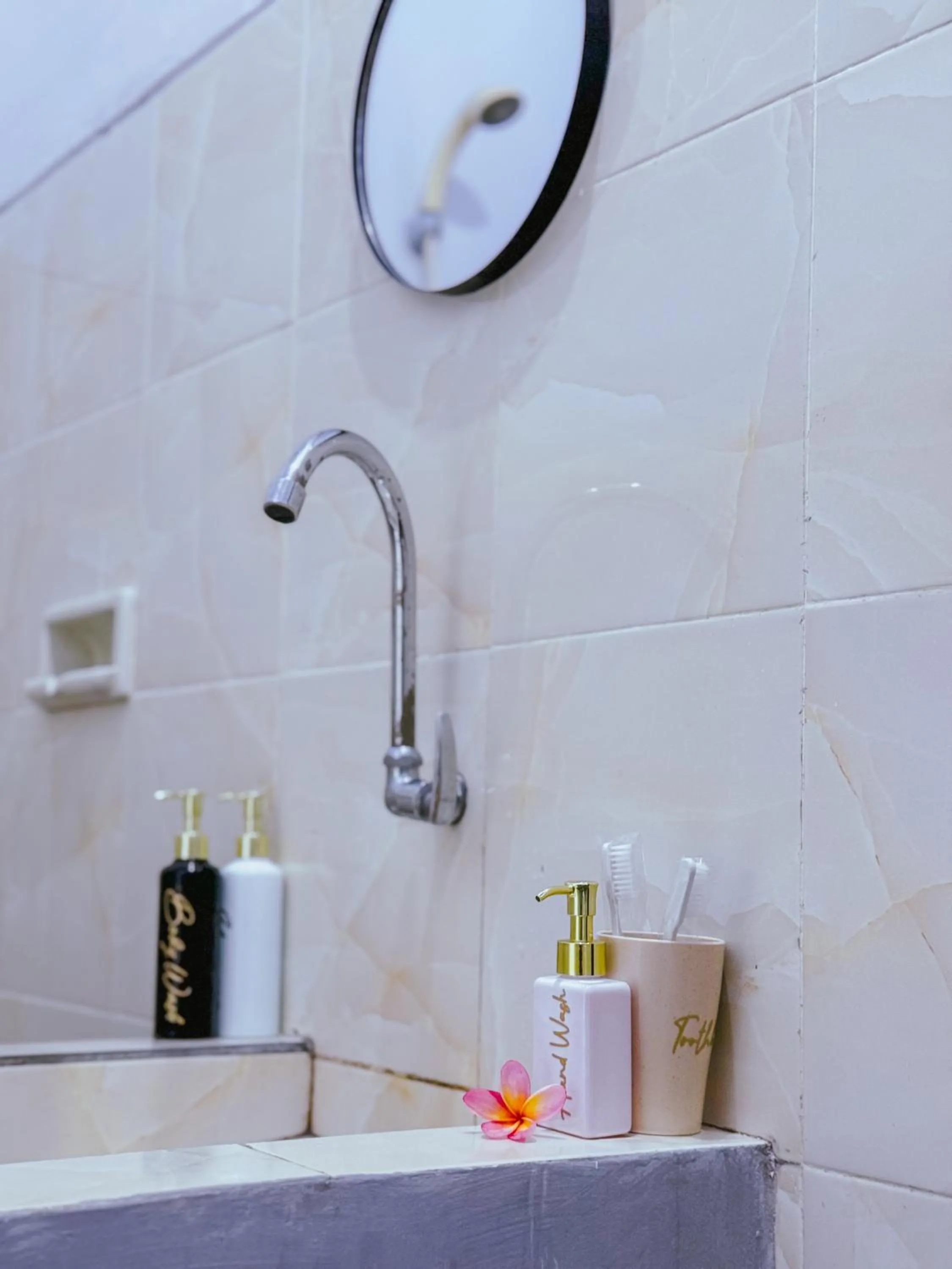 Bathroom in Biya Lumba