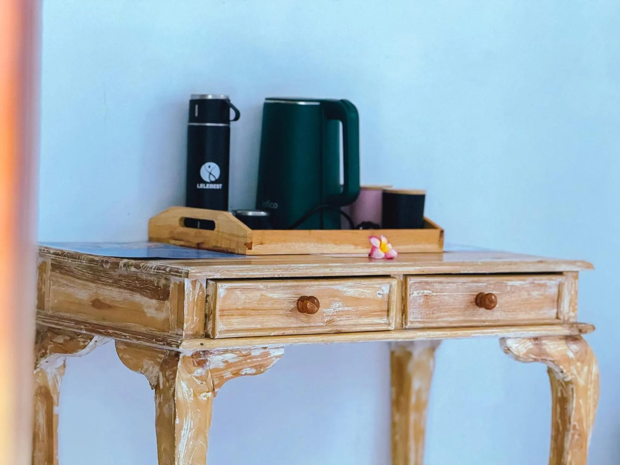 Coffee/tea facilities in Biya Lumba