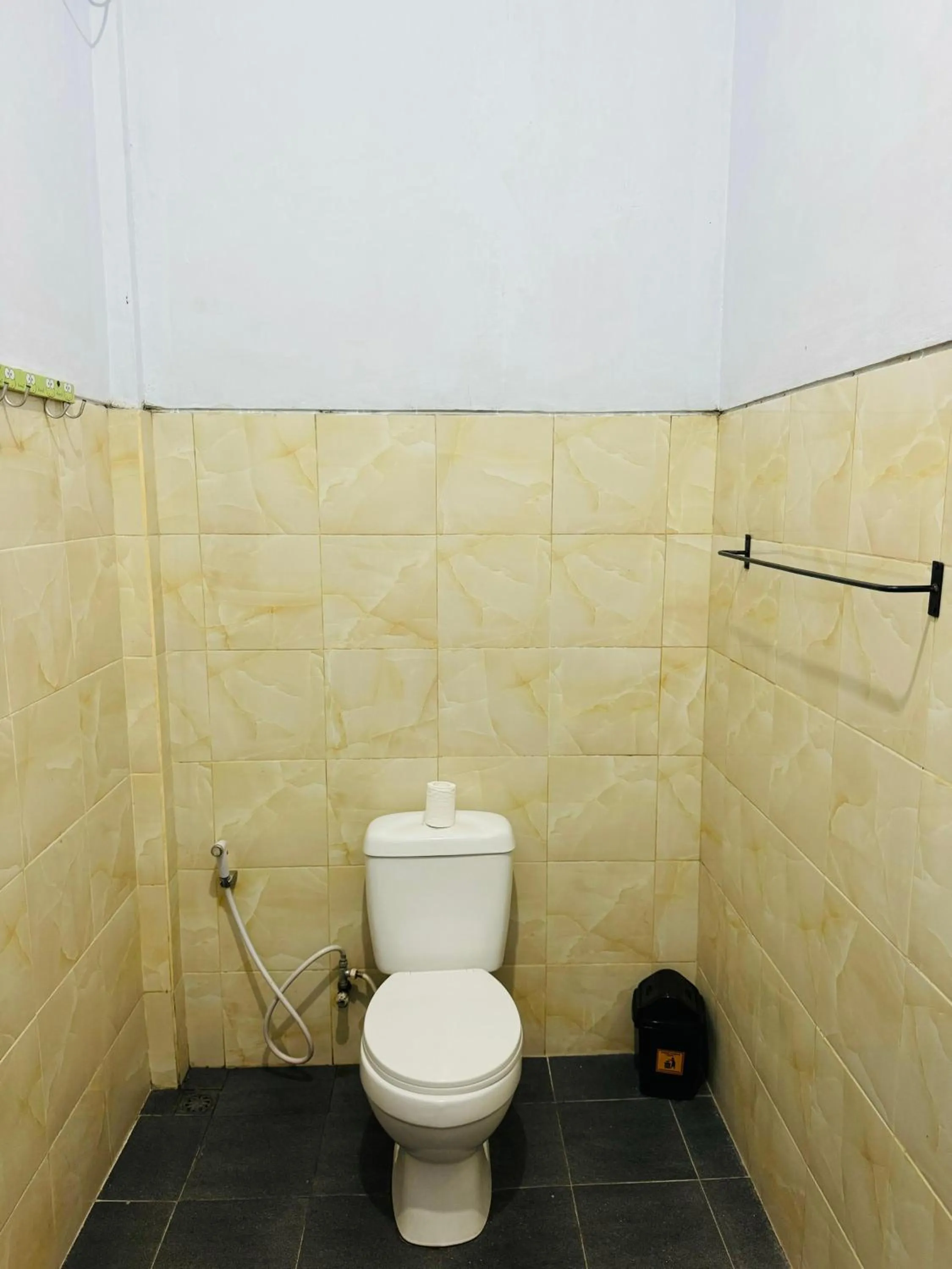 Toilet in Biya Lumba