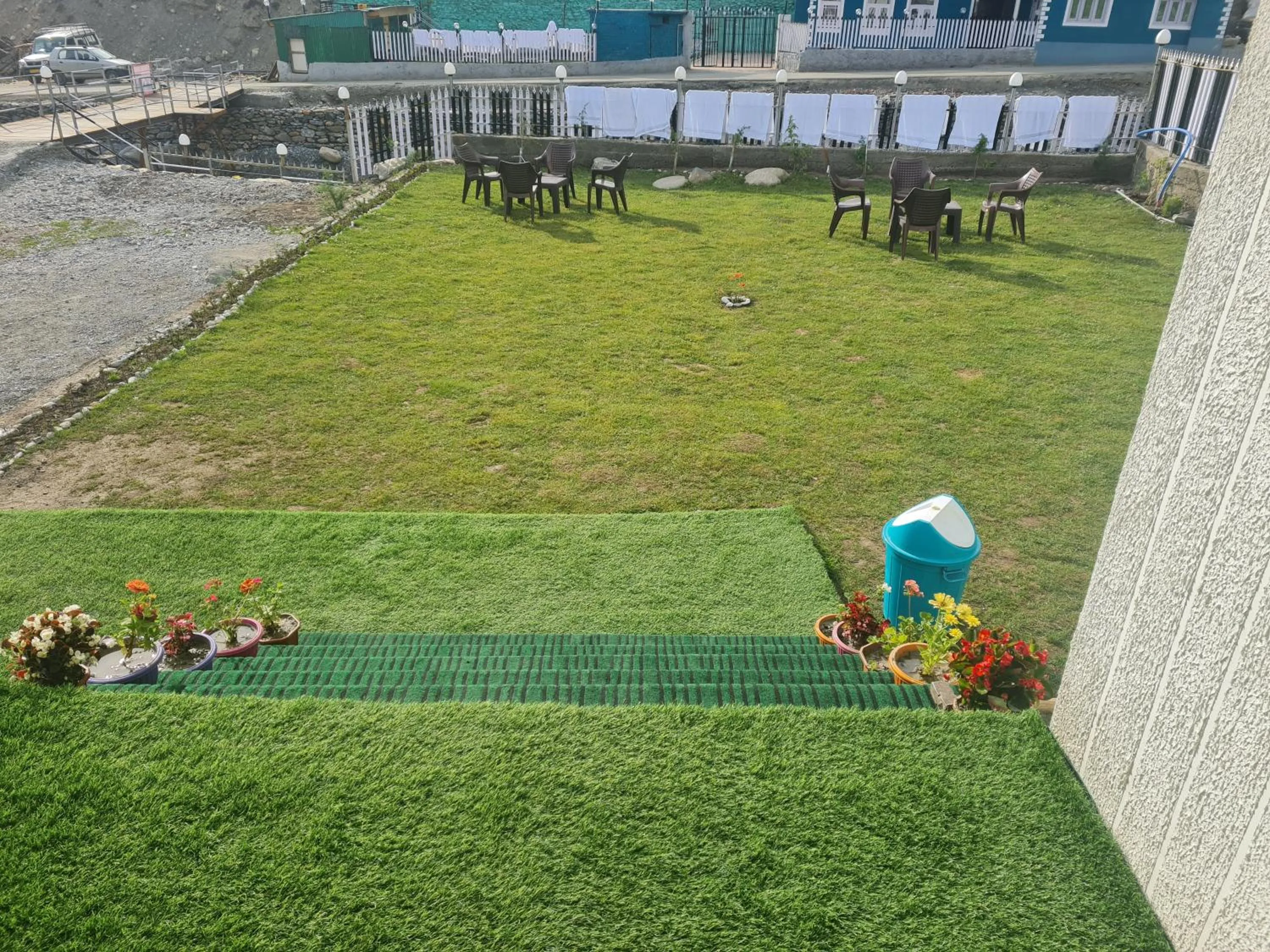 Hotel Intermountain Sonamarg