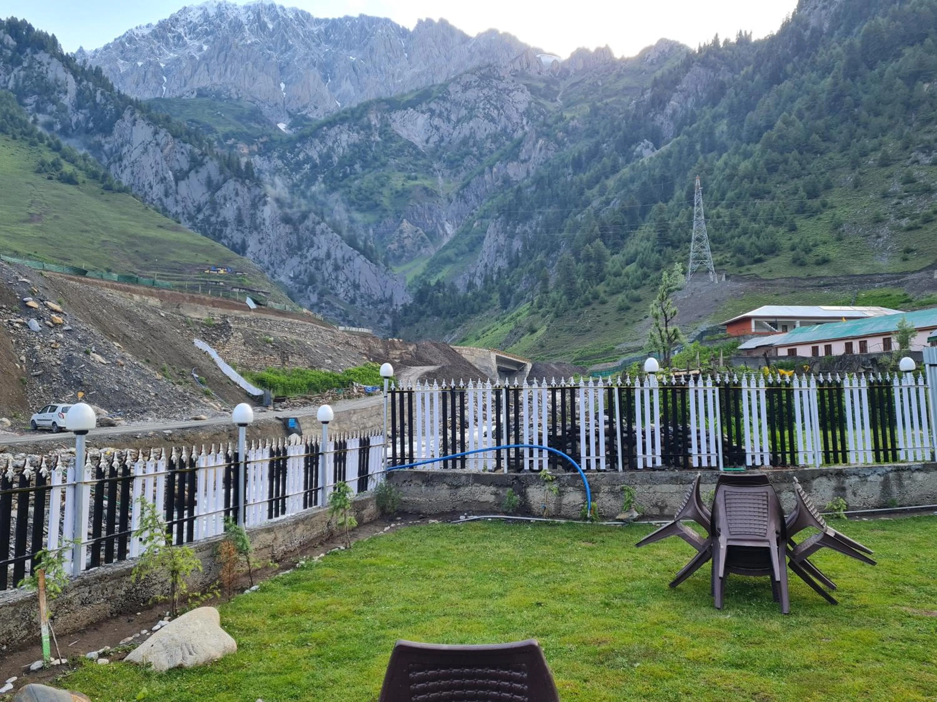 Hotel Intermountain Sonamarg