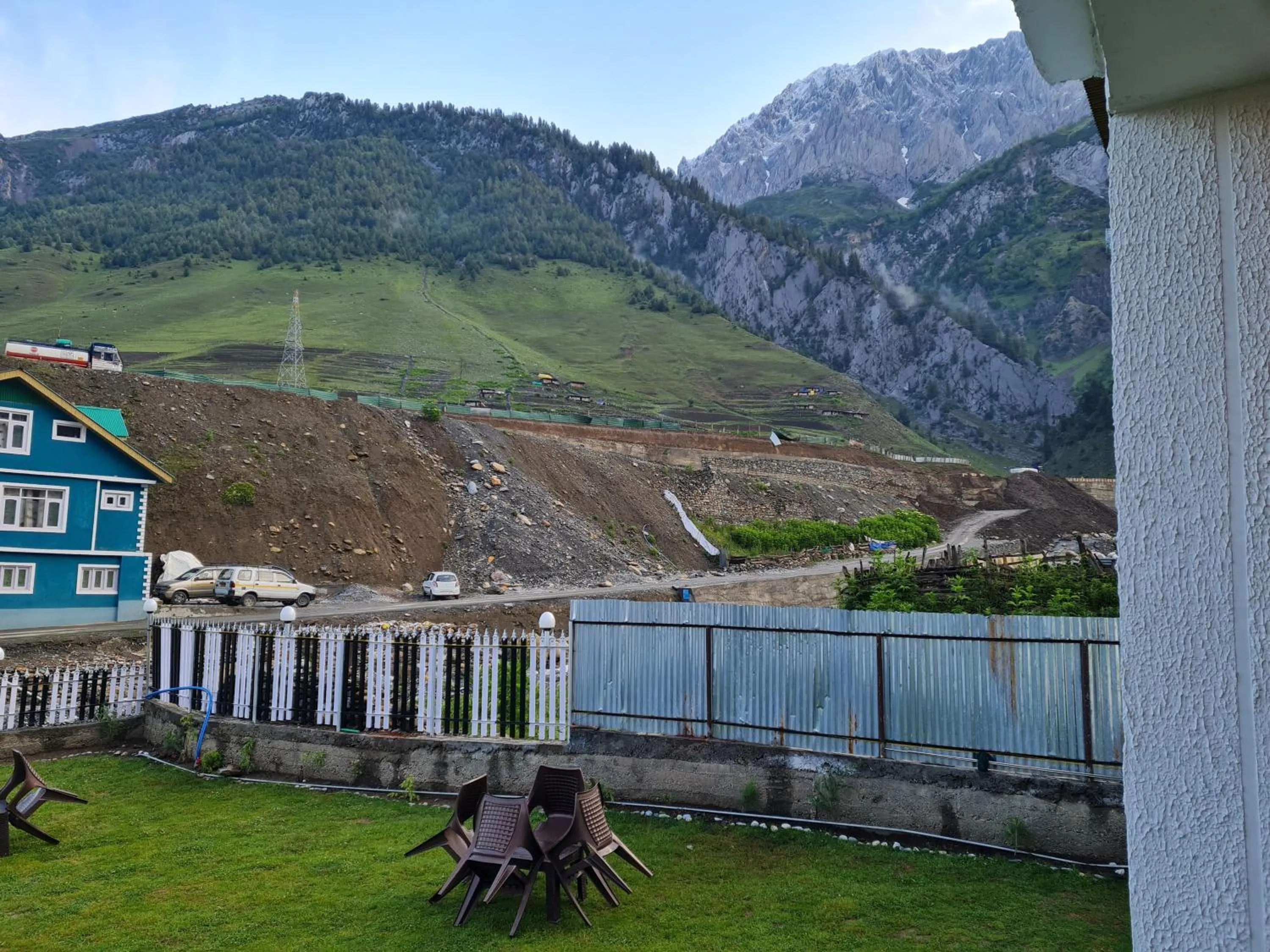 Hotel Intermountain Sonamarg