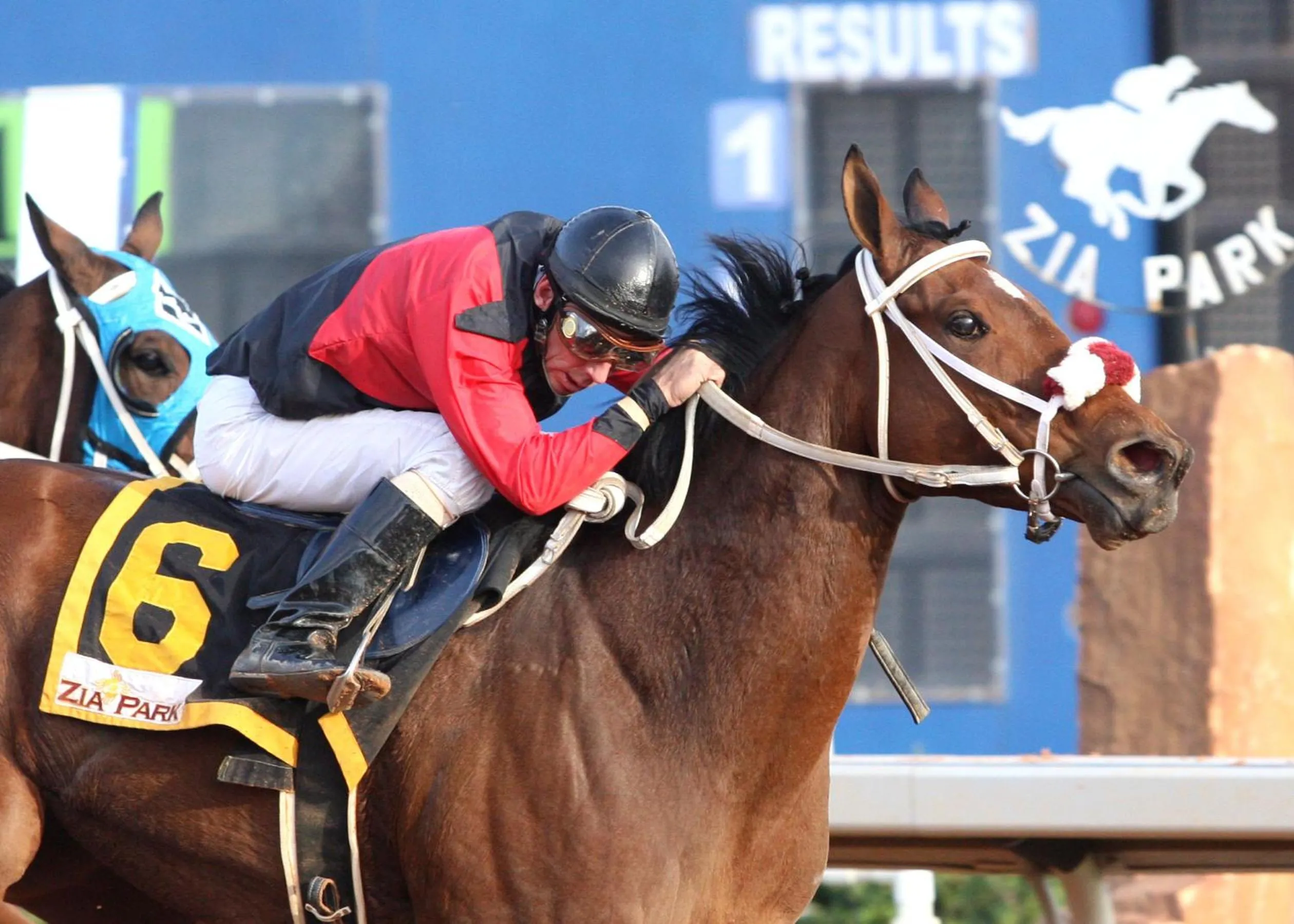 Day in Zia Park Casino, Hotel, & Racetrack