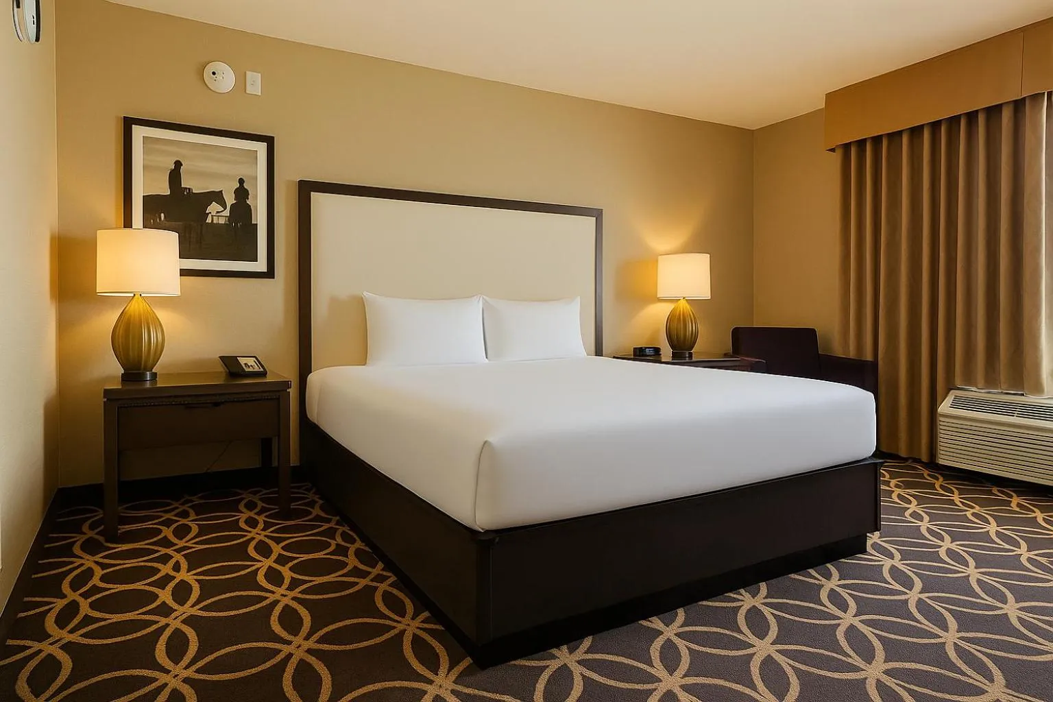 Photo of the whole room in Zia Park Casino, Hotel, & Racetrack