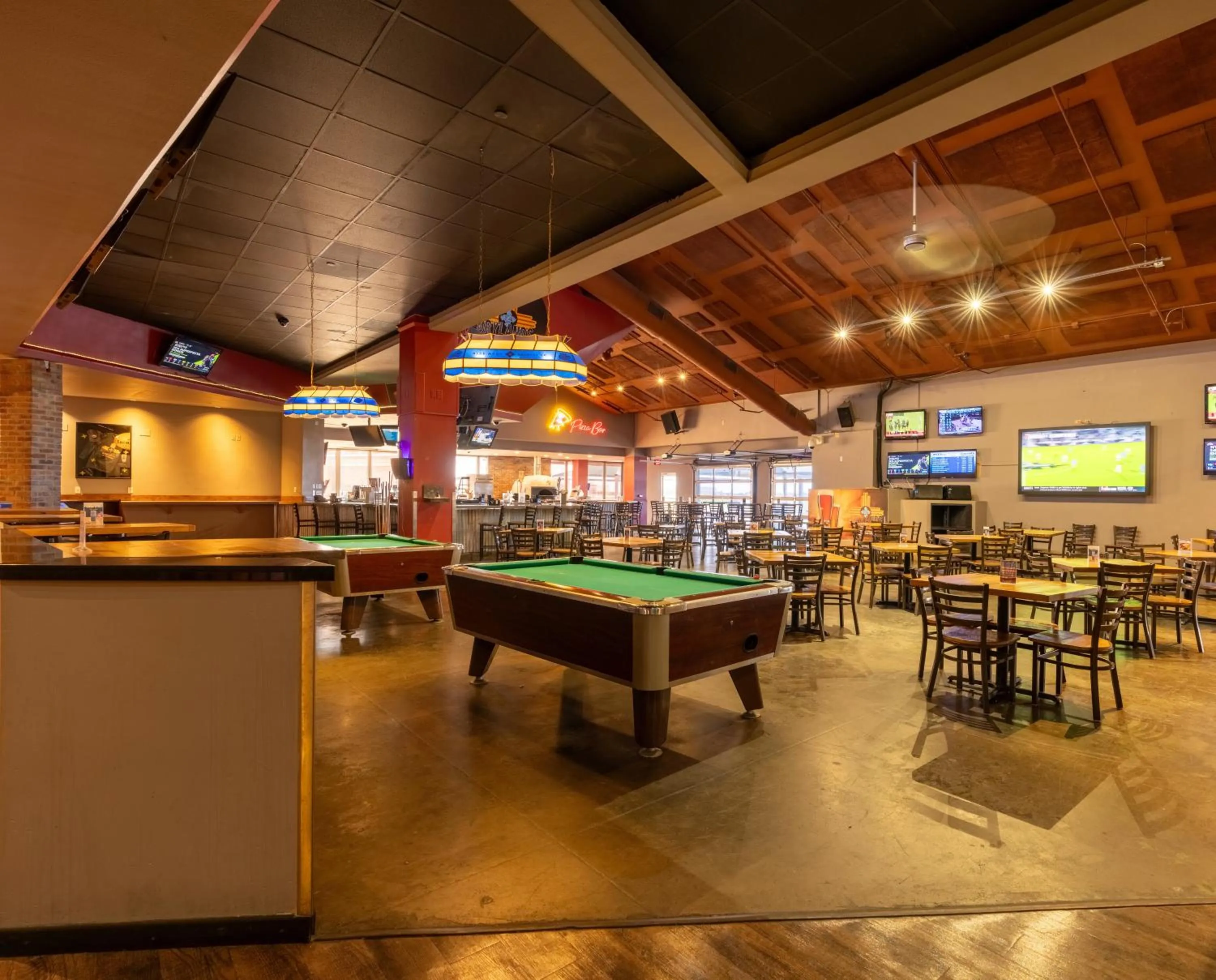 Restaurant/places to eat in Zia Park Casino, Hotel, & Racetrack