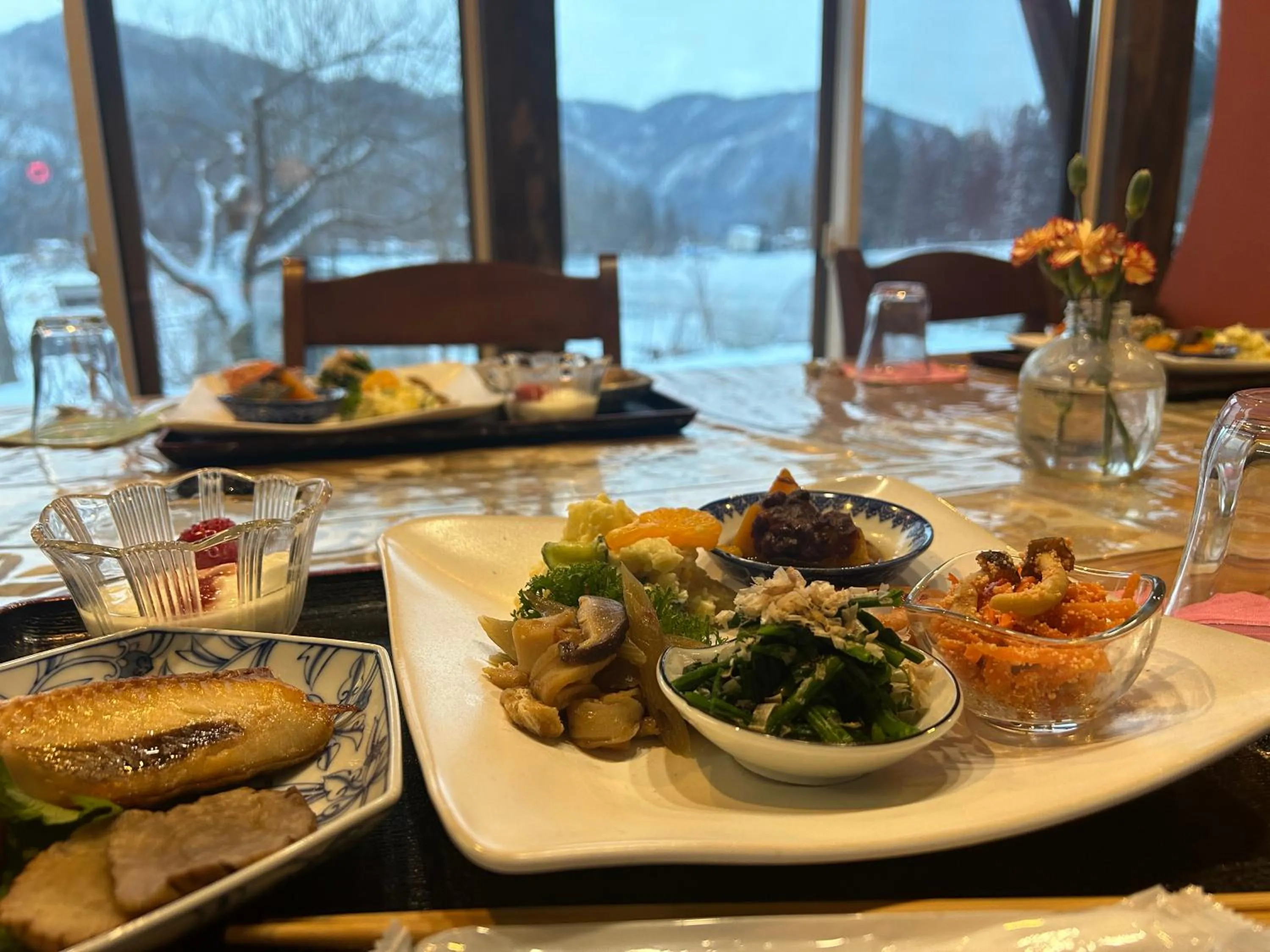 Farm Inn Seisetsukan