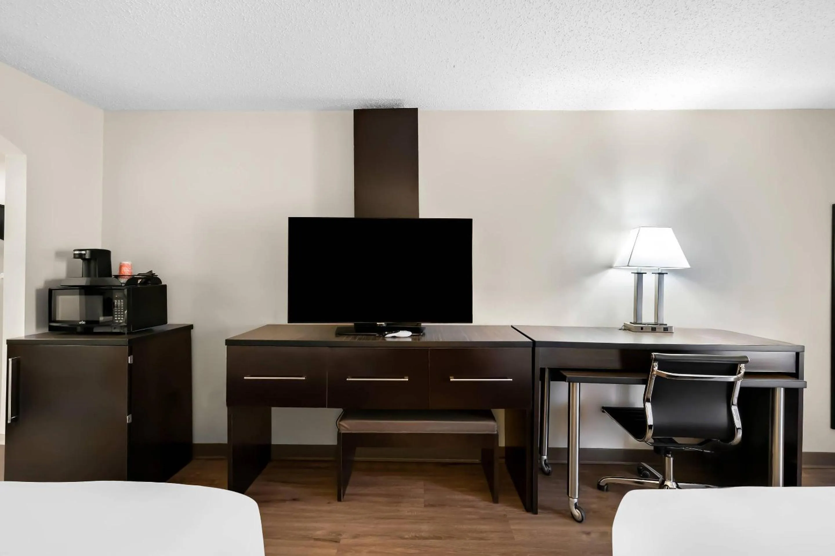 Bedroom in Quality Inn & Suites Monticello