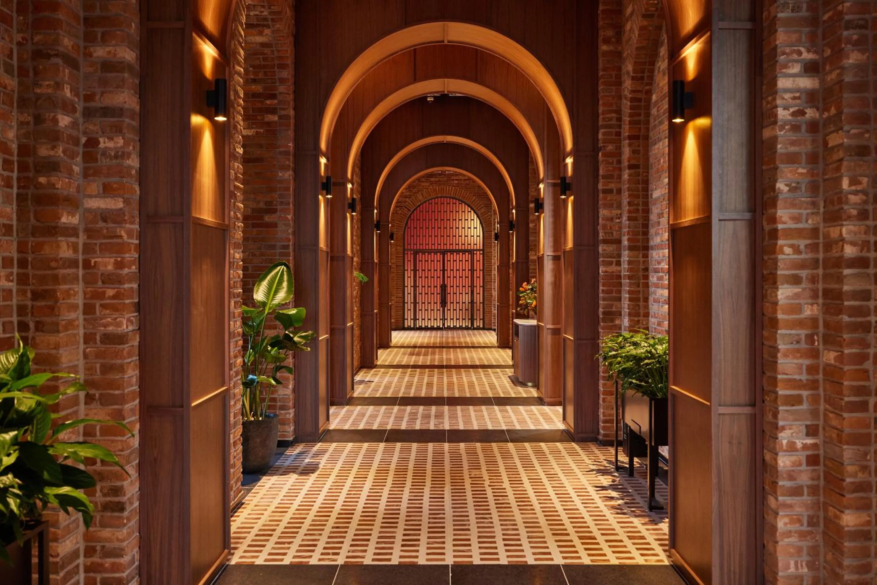 Restaurant/places to eat in Ananti at Busan Village