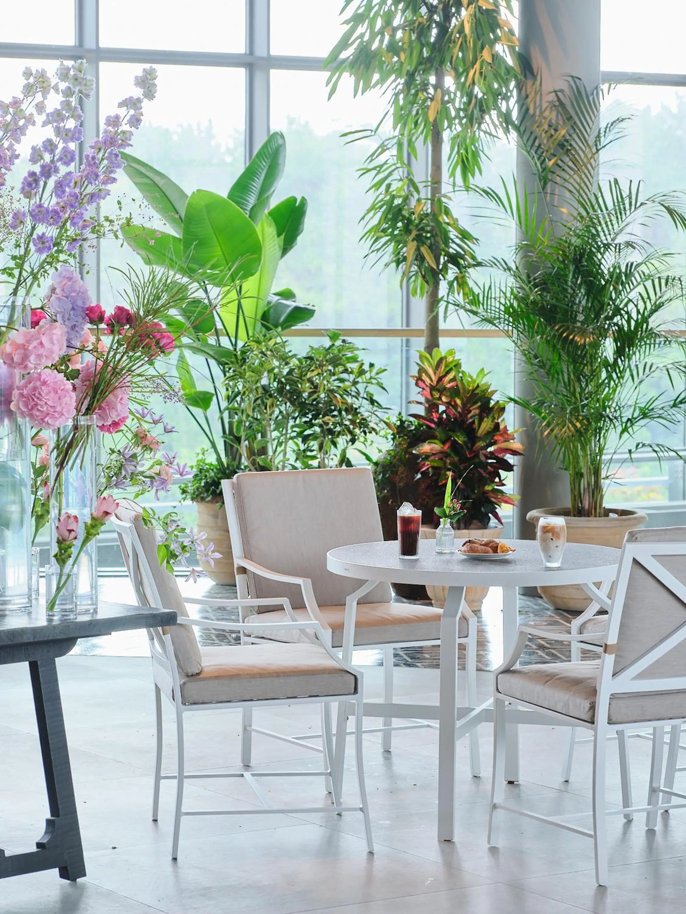 Restaurant/places to eat in Ananti at Busan Village