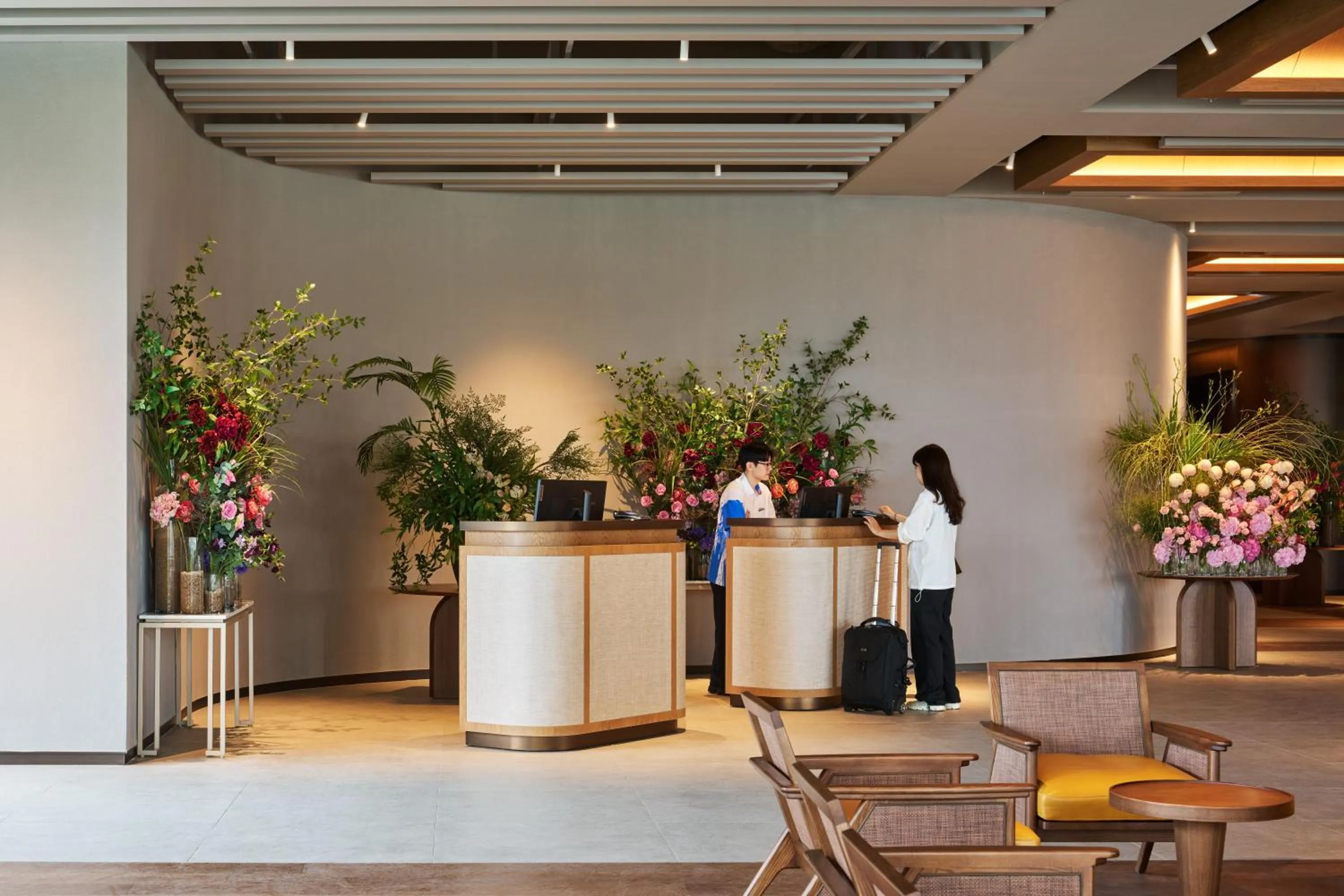 Property building in Ananti at Busan Village