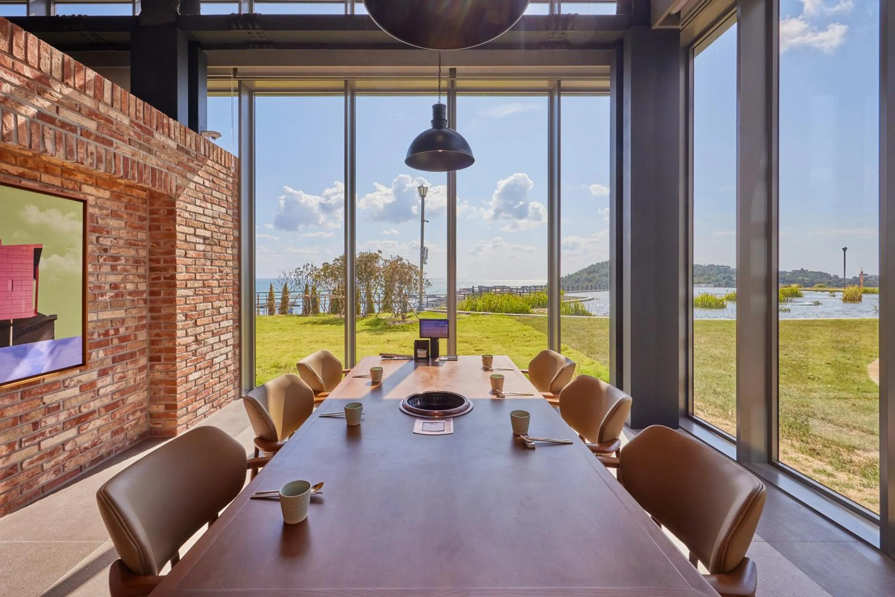 Restaurant/places to eat in Ananti at Busan Village