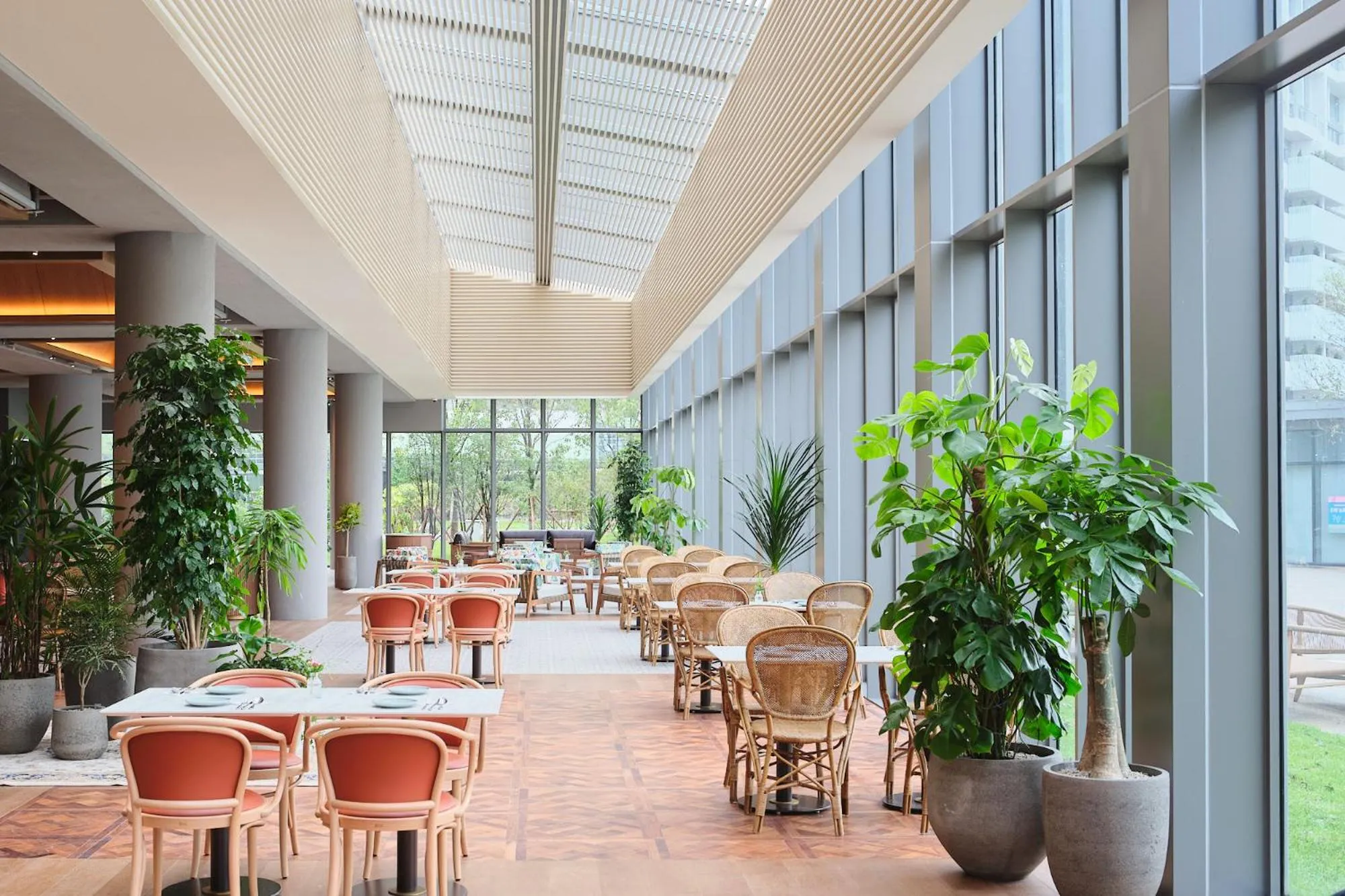 Restaurant/places to eat in Ananti at Busan Village