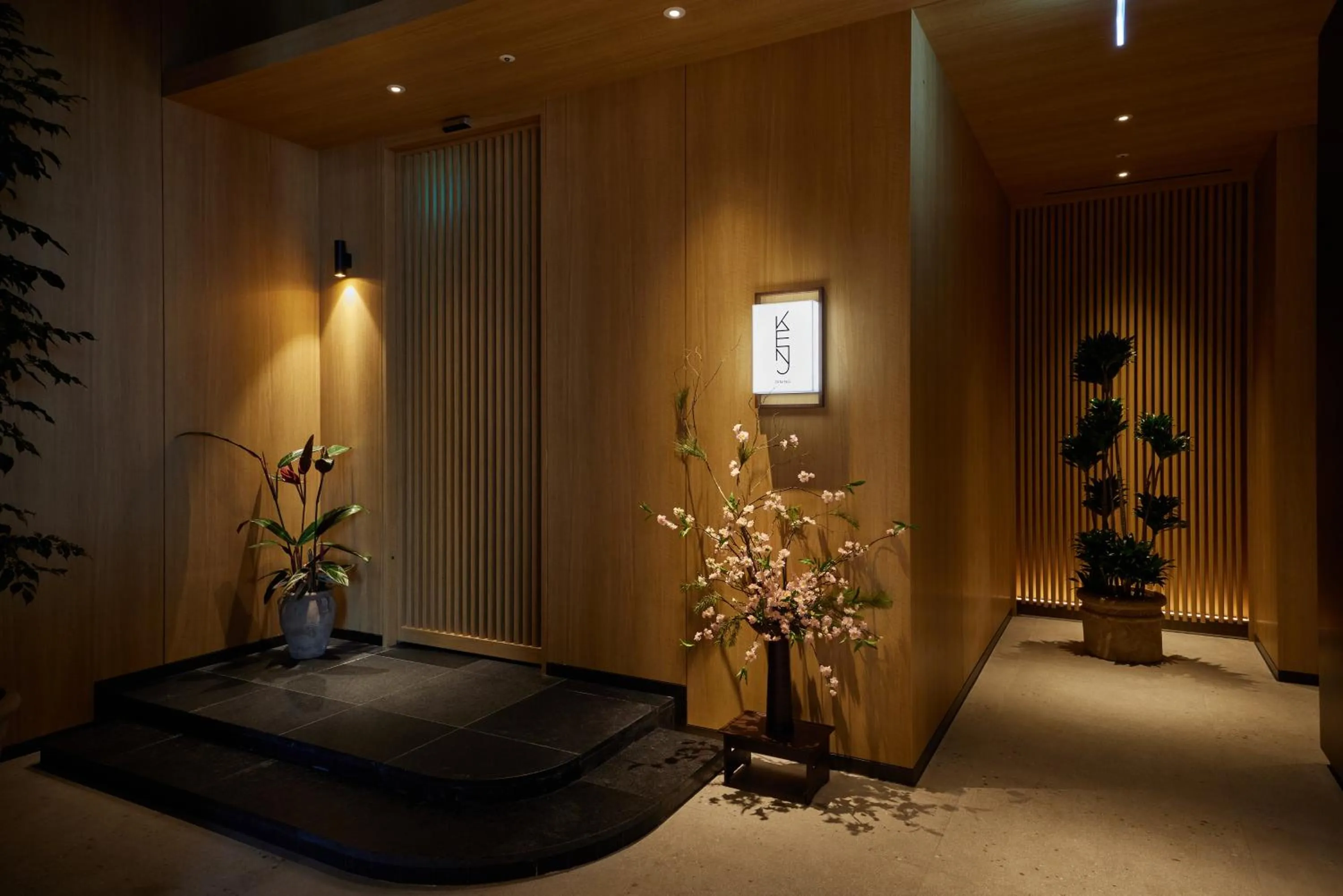 Restaurant/places to eat in Ananti at Busan Village