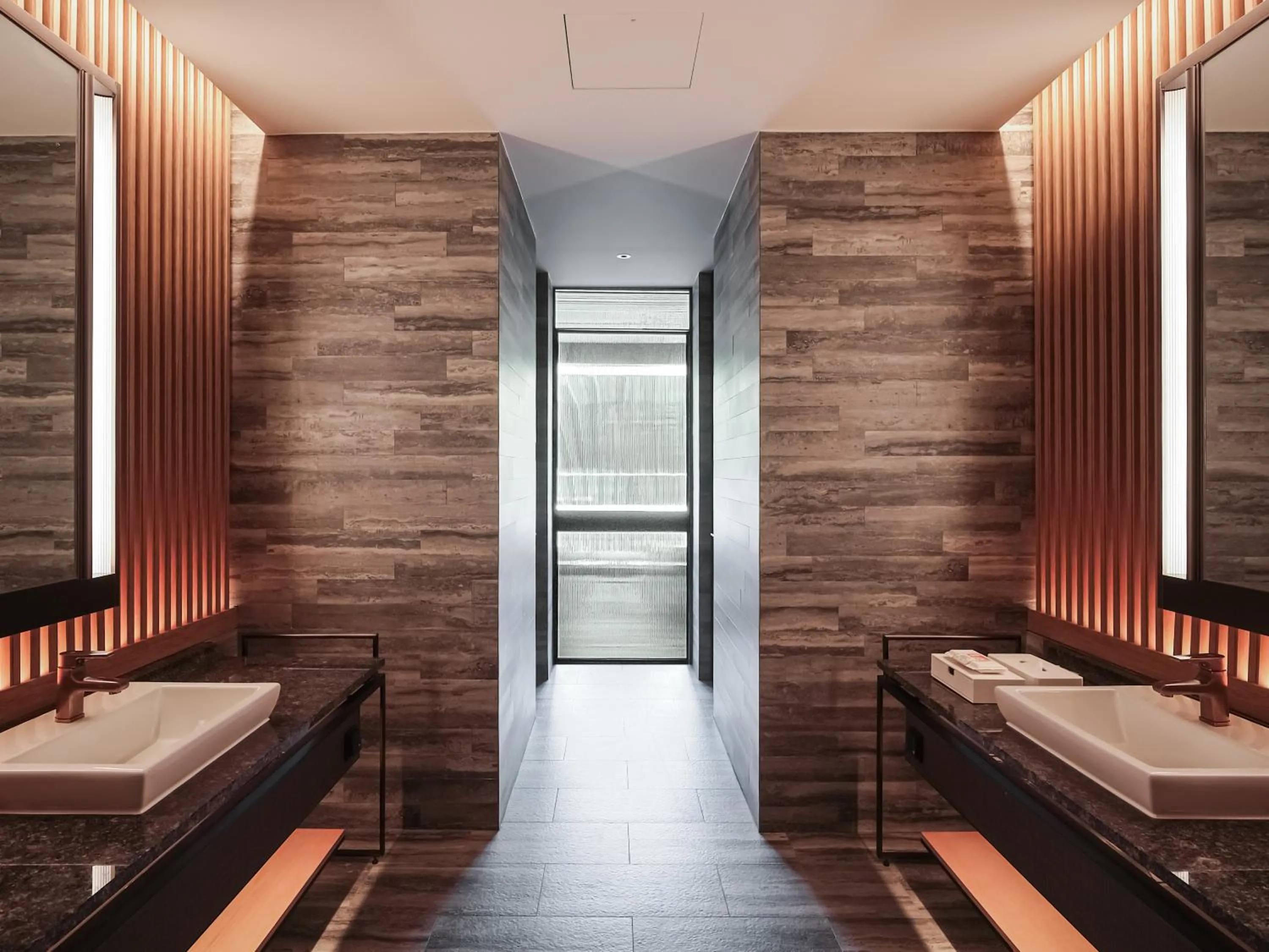 Bed in Ananti at Busan Village