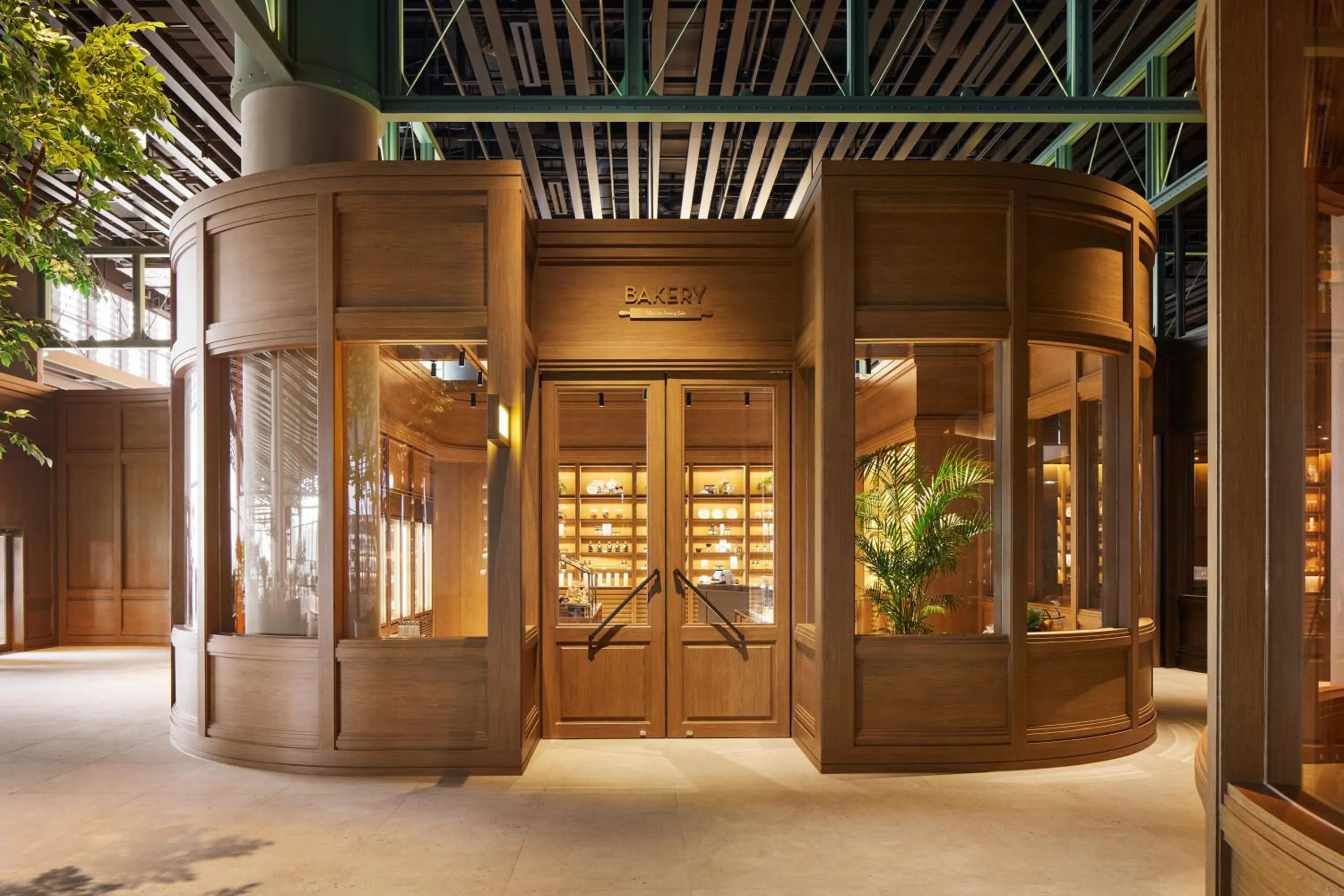 Restaurant/places to eat in Ananti at Busan Village