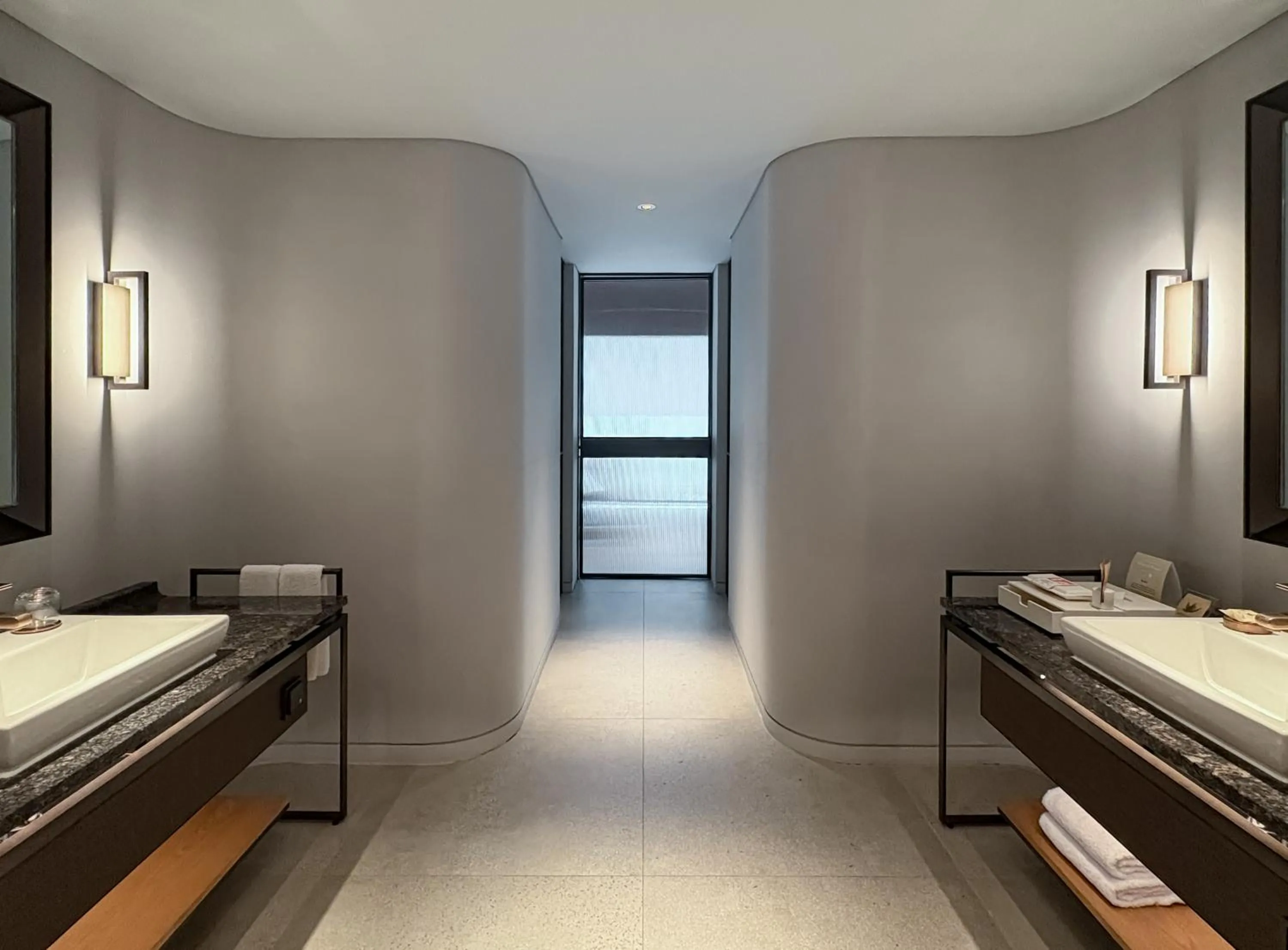 Bed in Ananti at Busan Village