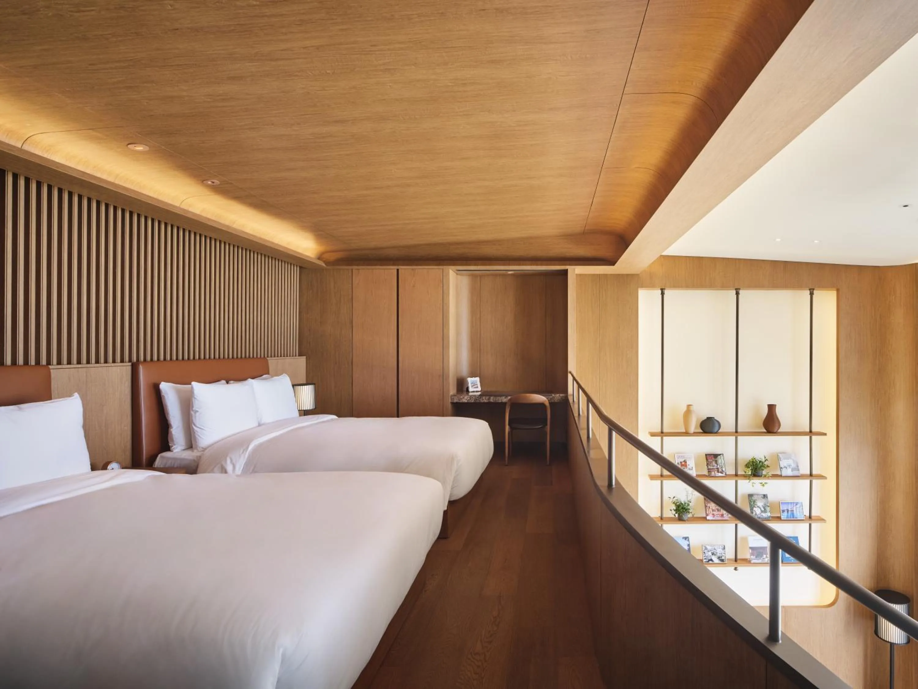 Bedroom, Bed in Ananti at Busan Village