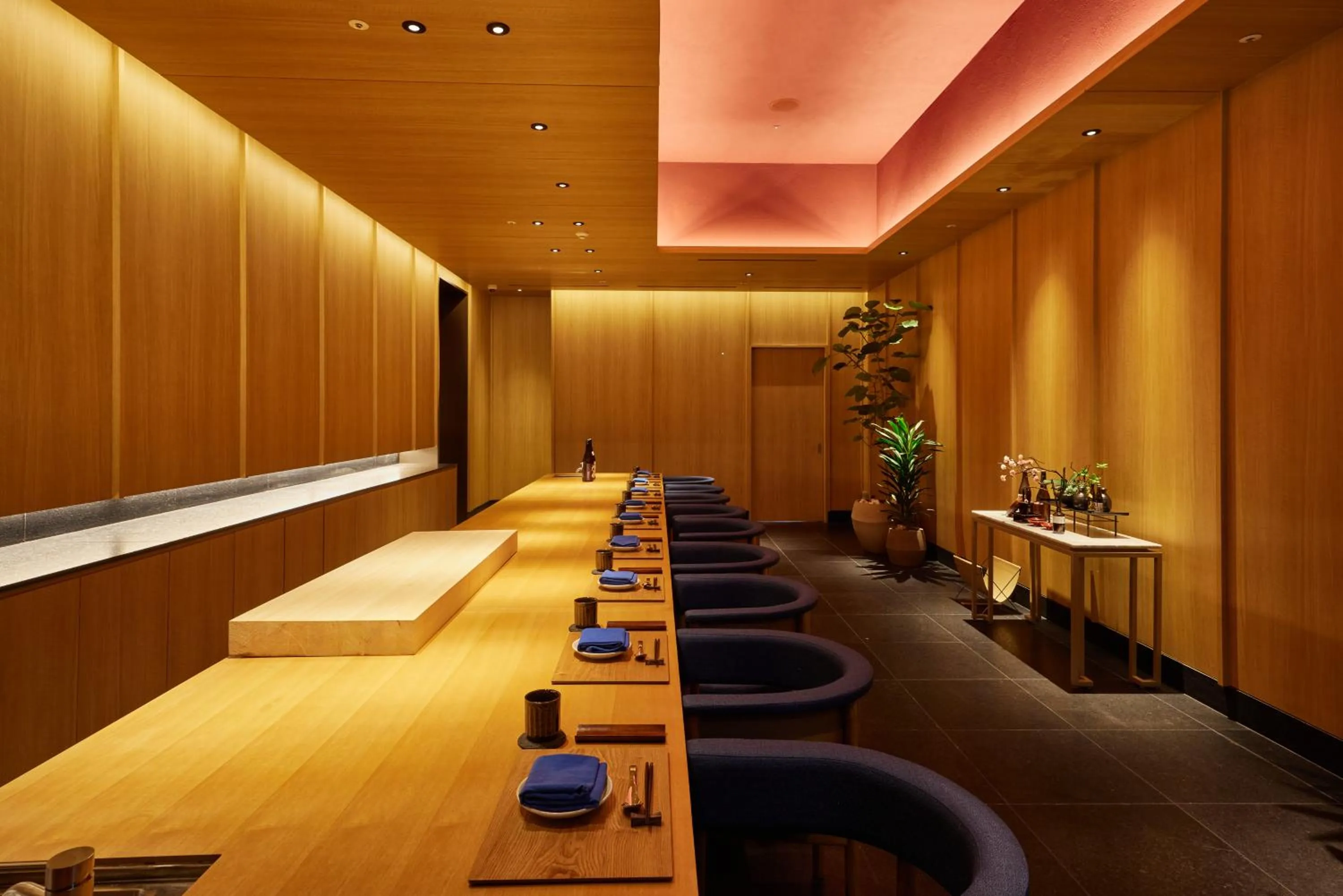 Restaurant/places to eat in Ananti at Busan Village