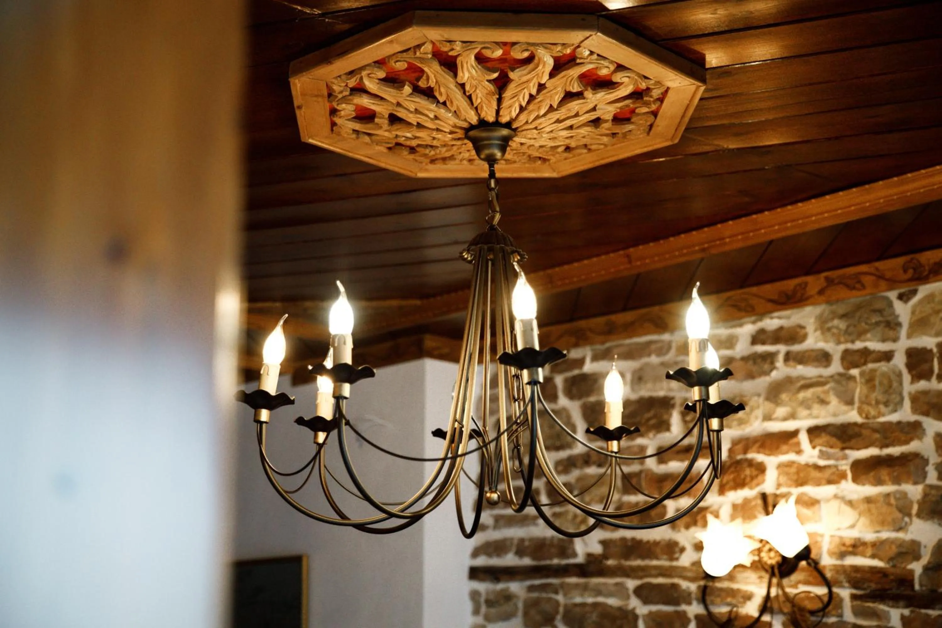 Property building in Hotel Sarajet 1821