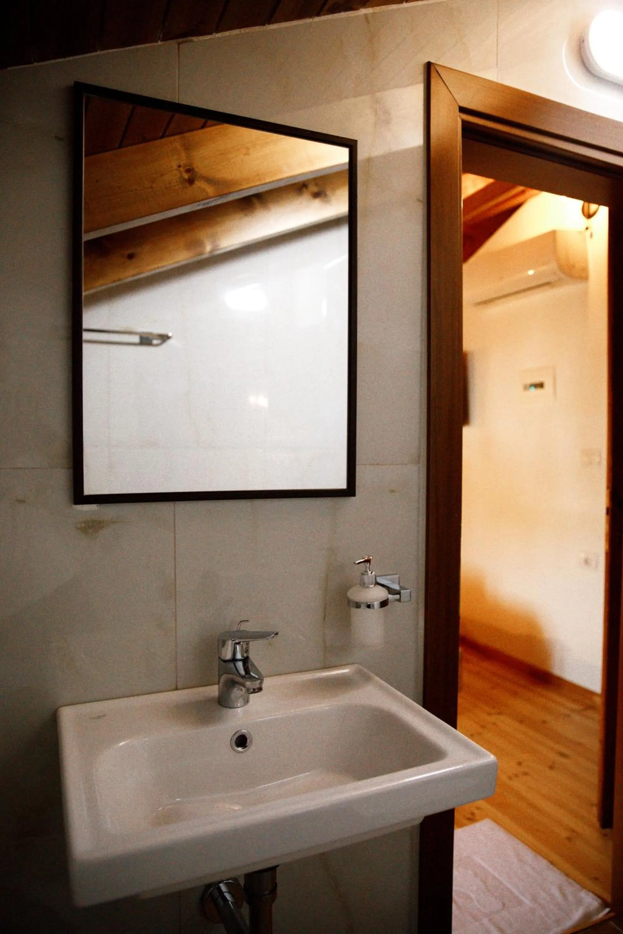 Bathroom in Hotel Sarajet 1821