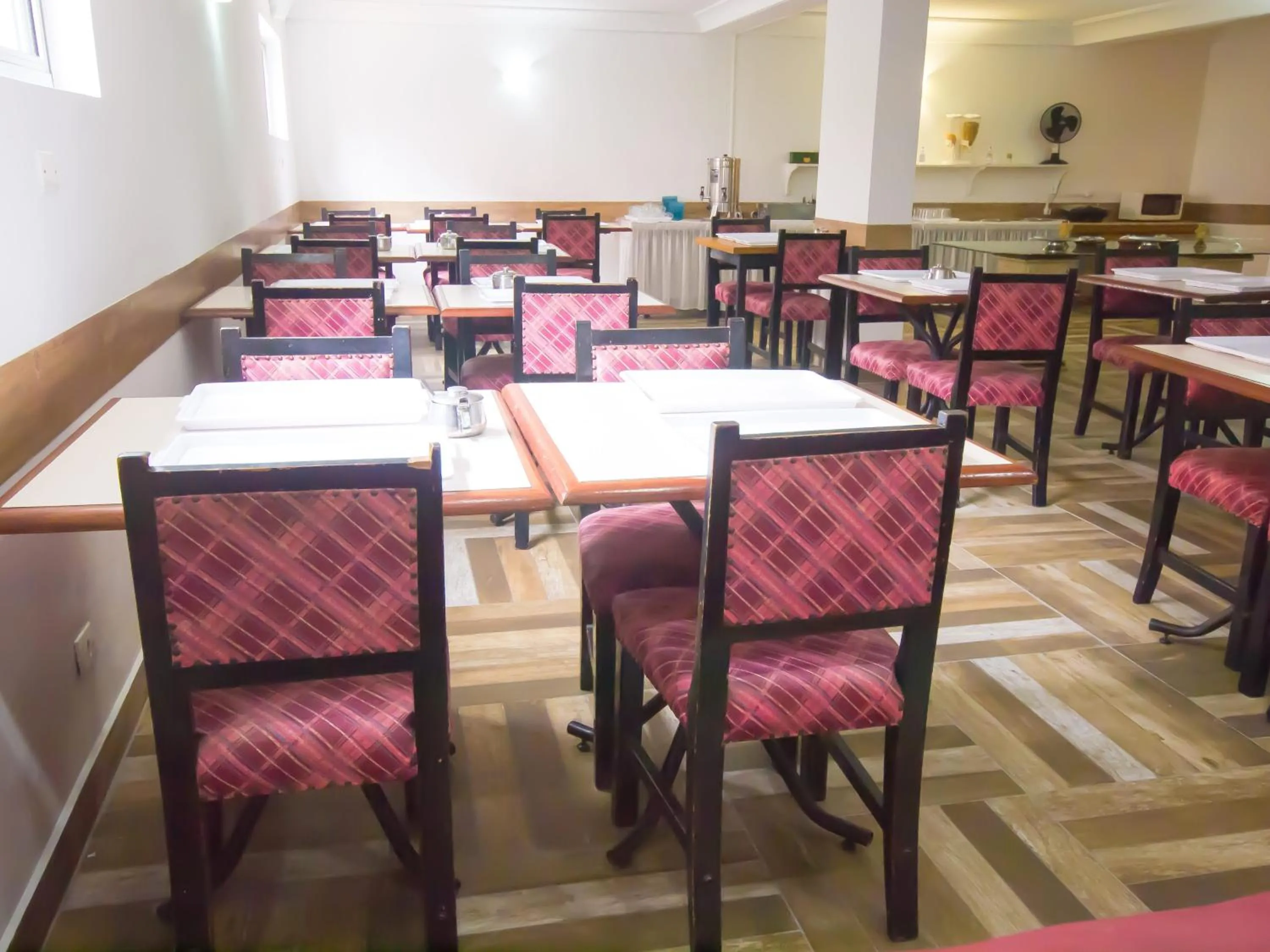 Breakfast in Estrela do Sul Hotel