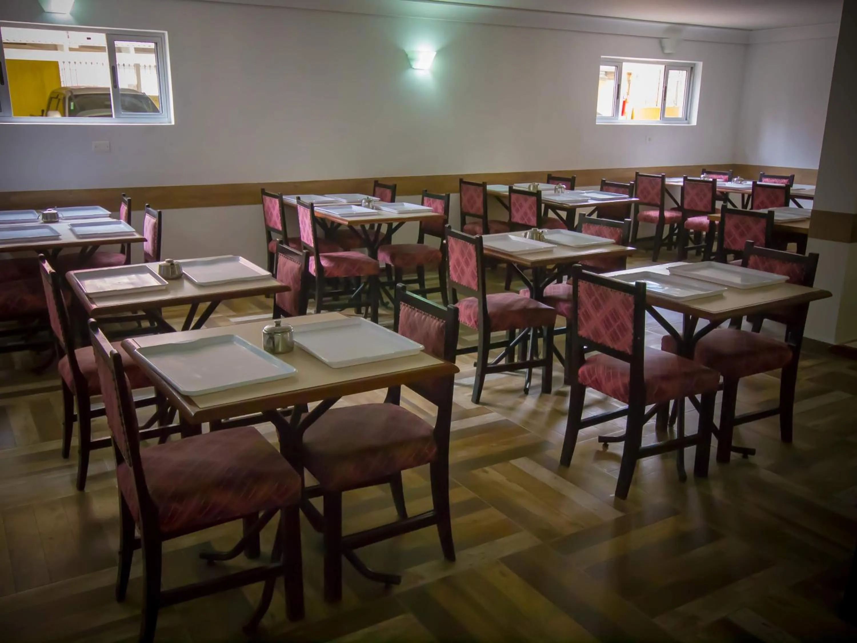 Breakfast in Estrela do Sul Hotel